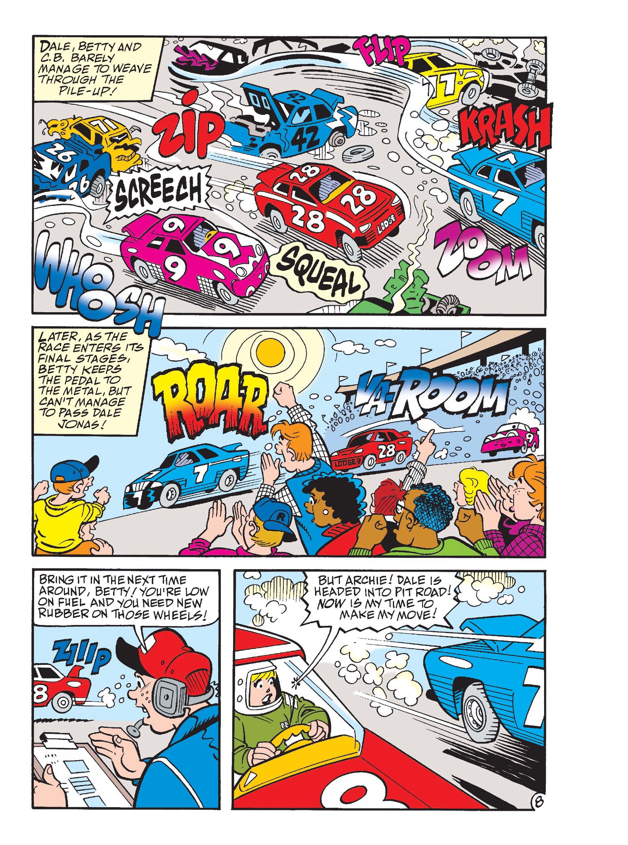 Read online World of Archie Double Digest comic -  Issue #103 - 130