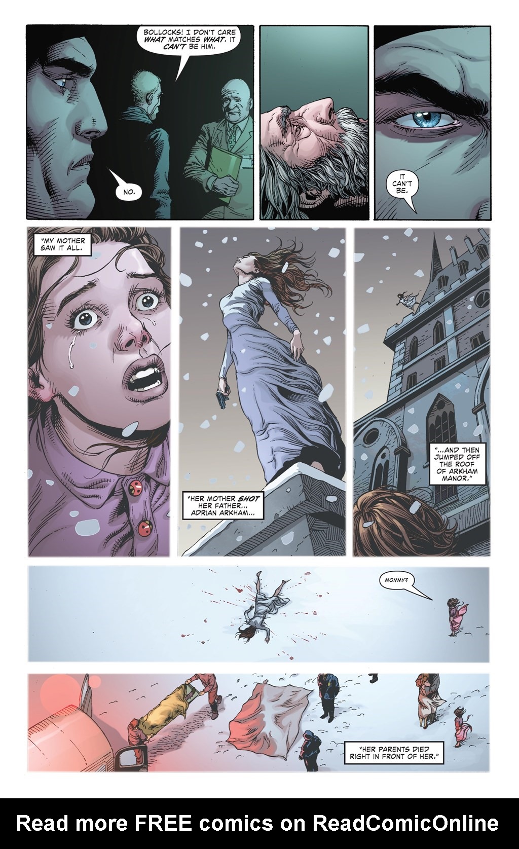 Read online Batman: Earth One comic -  Issue # _TPB Complete Collection (Part 4) - 37