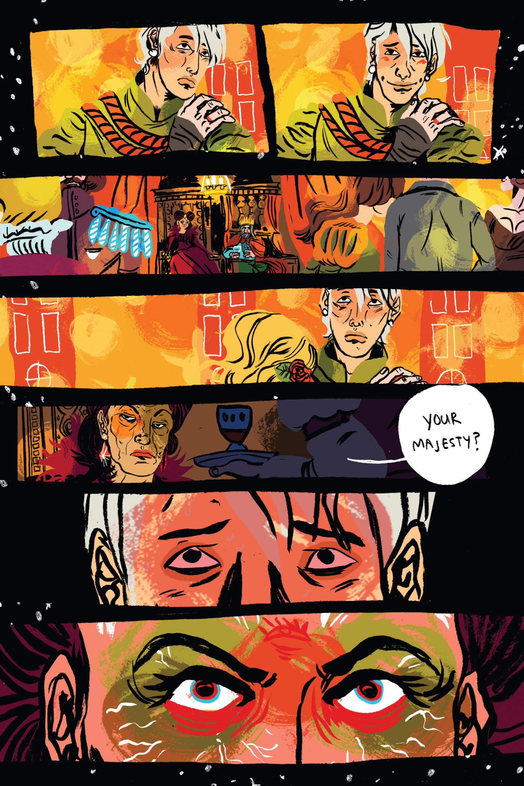 Read online Spera comic -  Issue # TPB 2 (Part 2) - 29