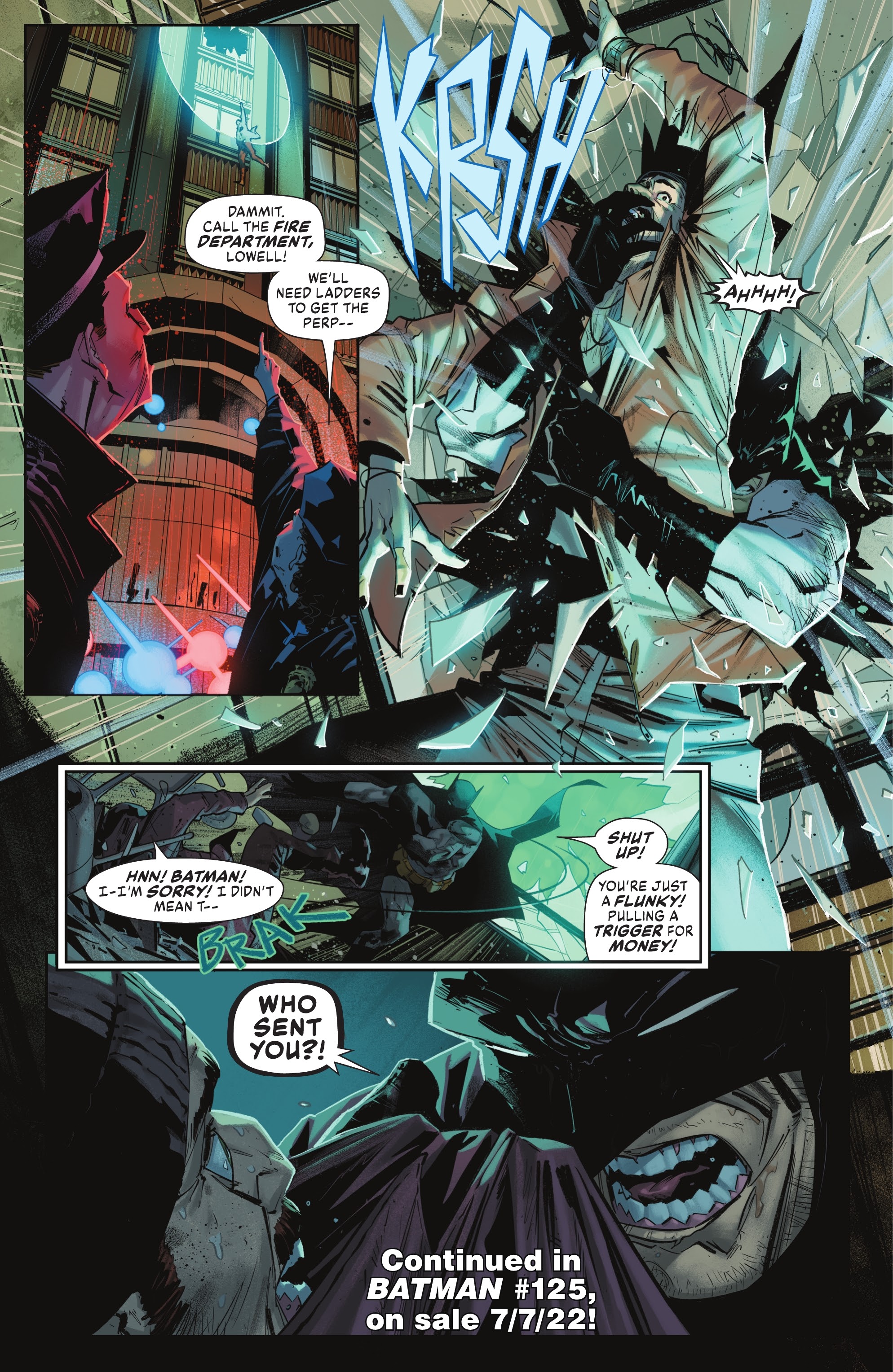 Read online Batman: The Knight comic -  Issue # _Compendium Edition 1 - 95