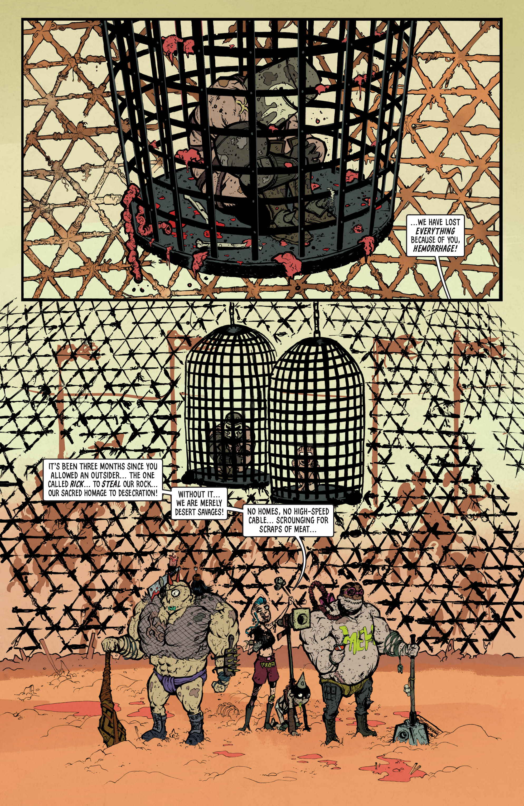Read online Rick and Morty Presents comic -  Issue # TPB 3 - 99