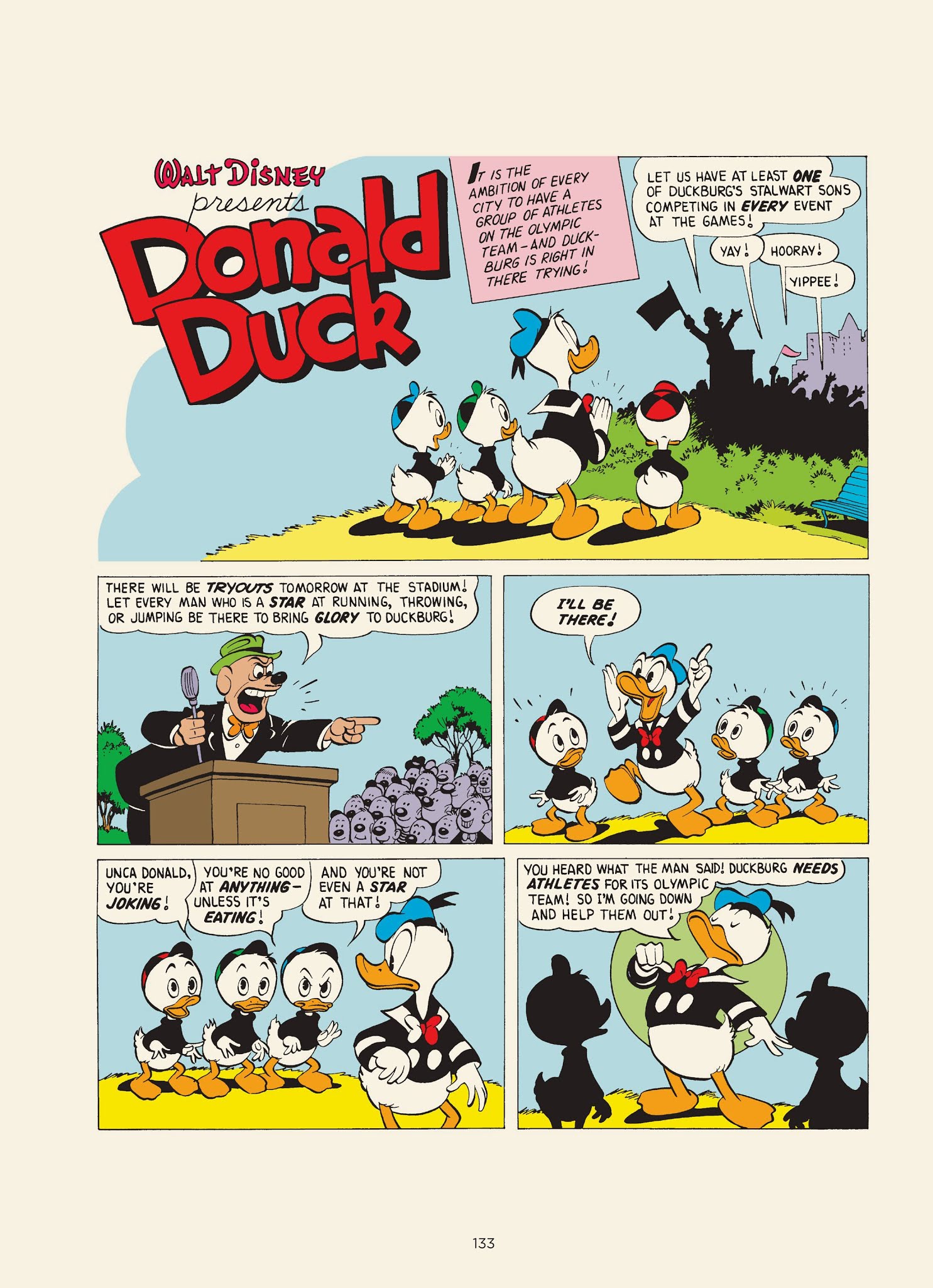 Read online The Complete Carl Barks Disney Library comic -  Issue # TPB 17 (Part 2) - 40