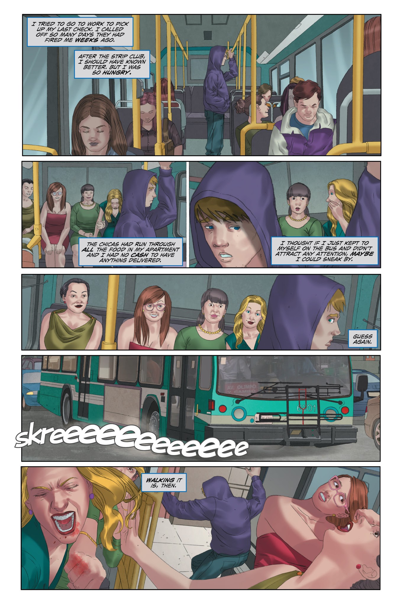 Read online Irresistible comic -  Issue # TPB - 80