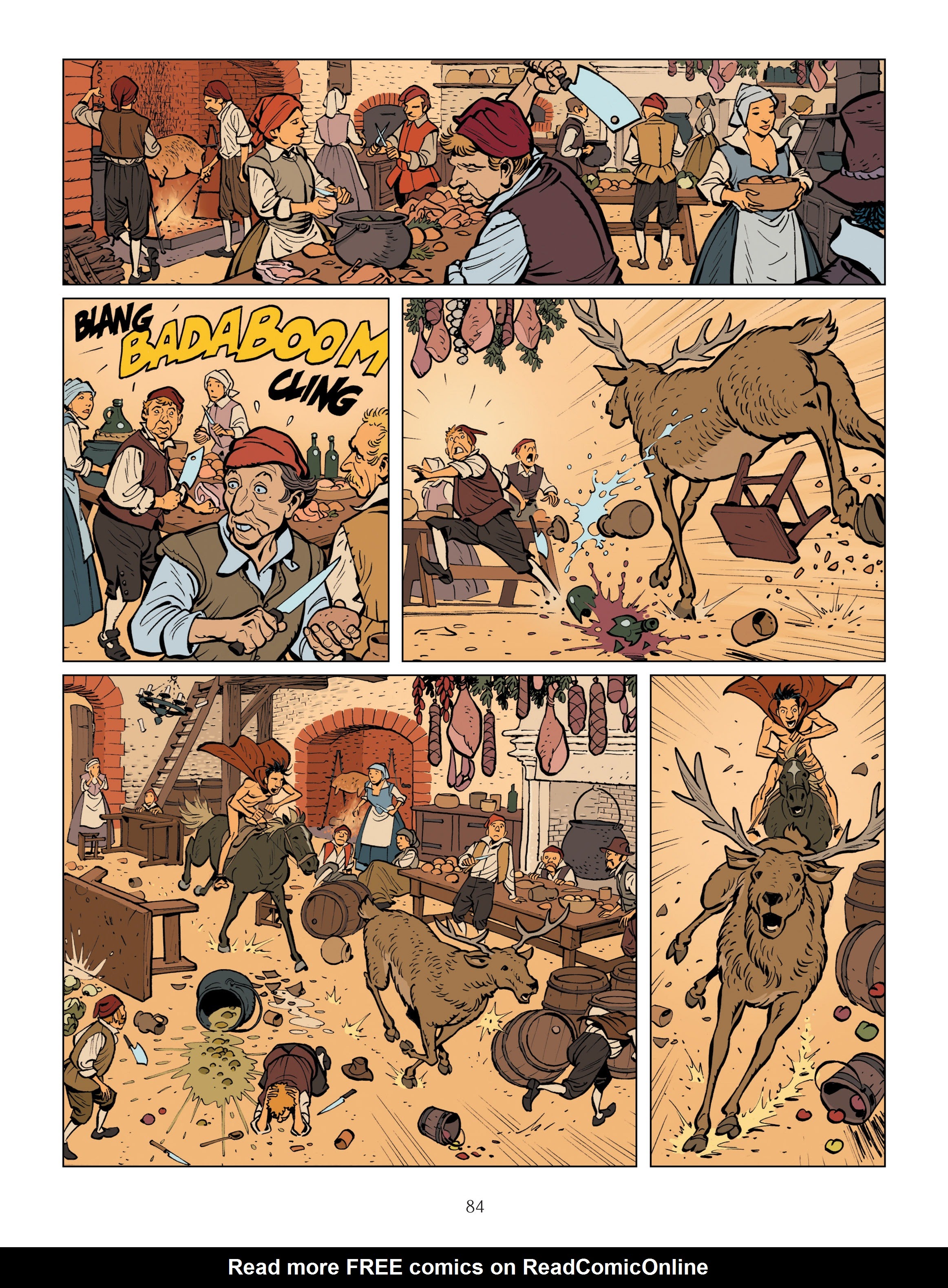 Read online Charly 9 comic -  Issue # TPB - 84