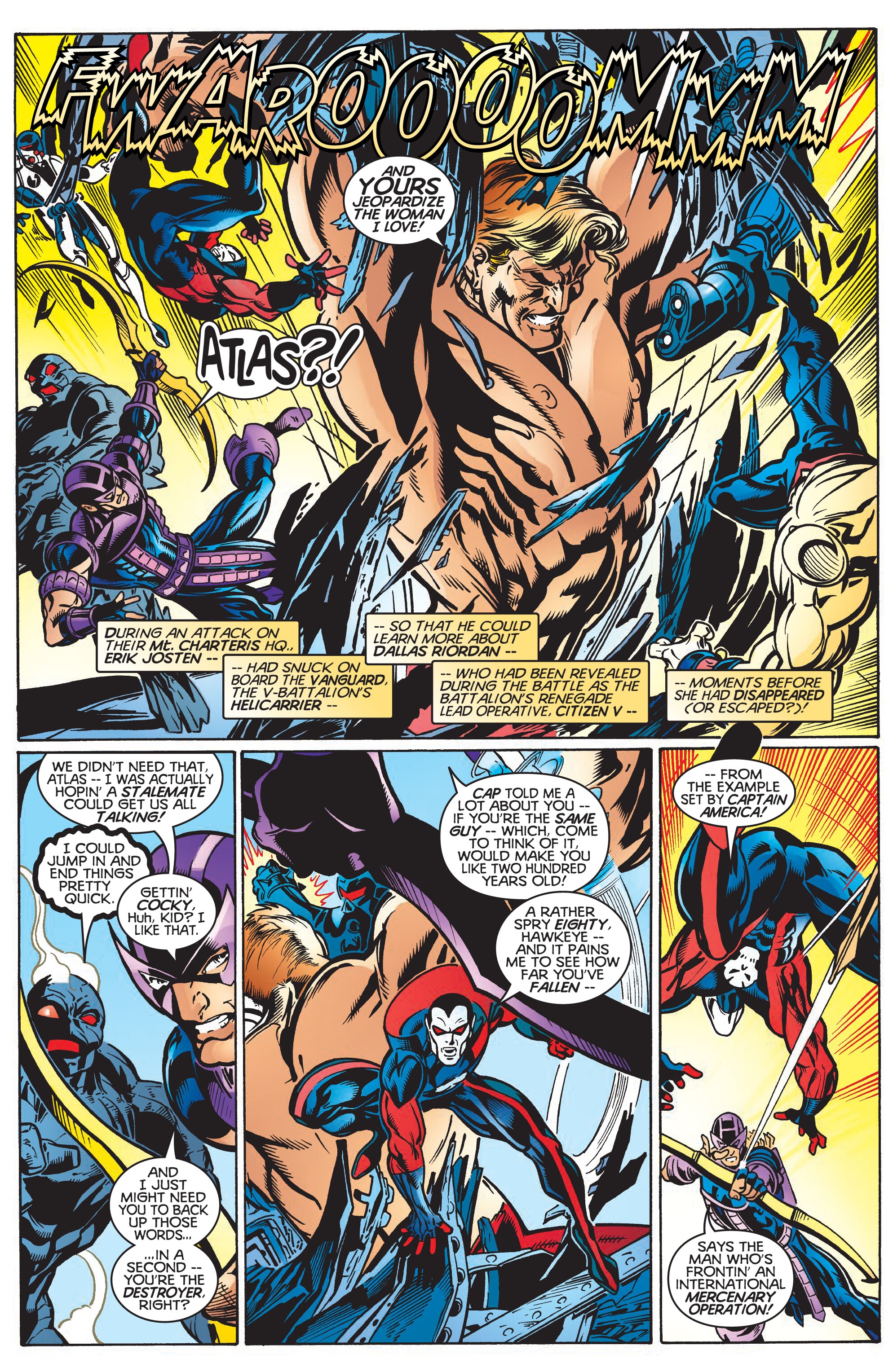 Read online Thunderbolts Omnibus comic -  Issue # TPB 2 (Part 3) - 47