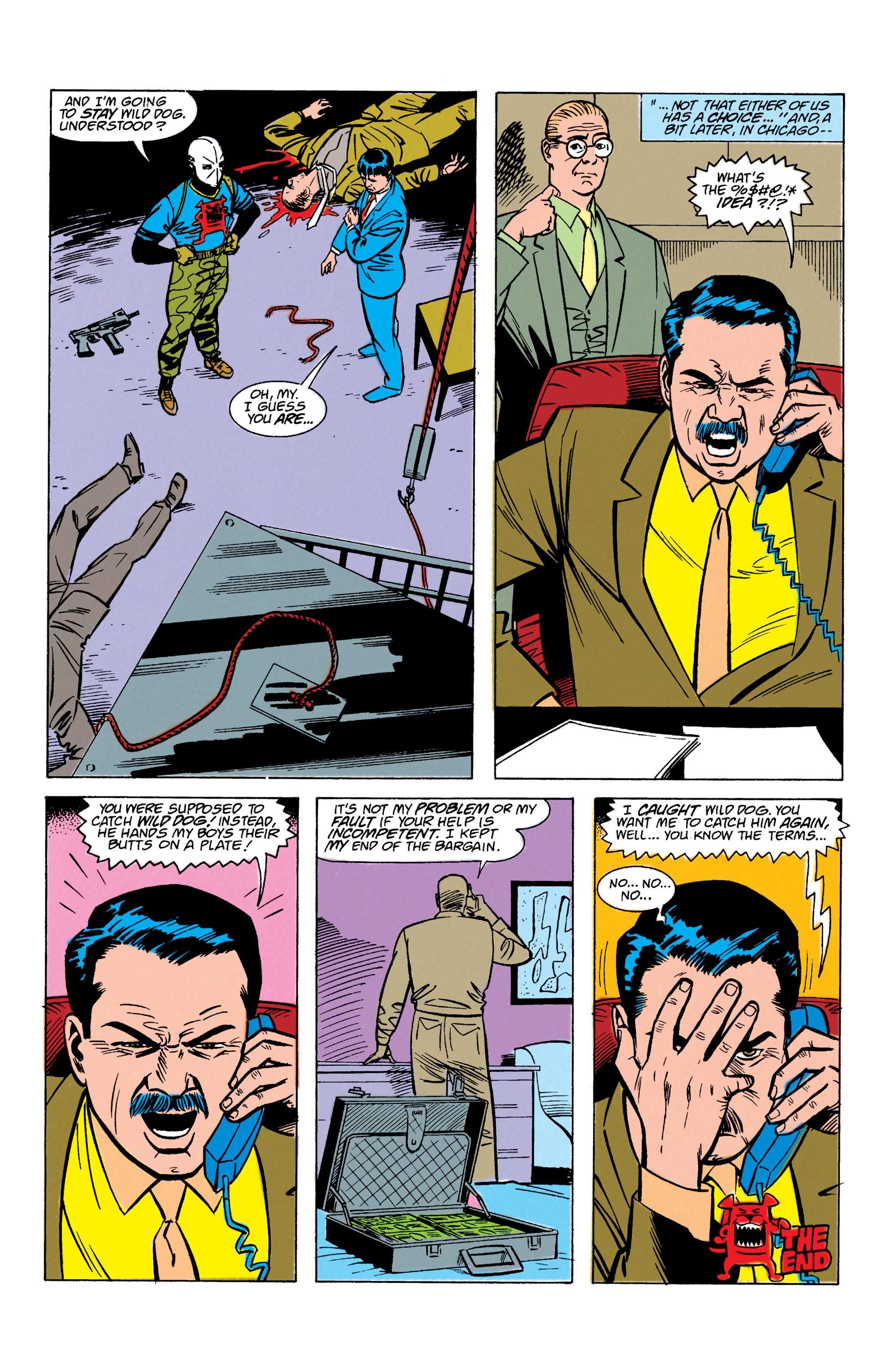 Read online Wild Dog comic -  Issue # _Special 1 - 39