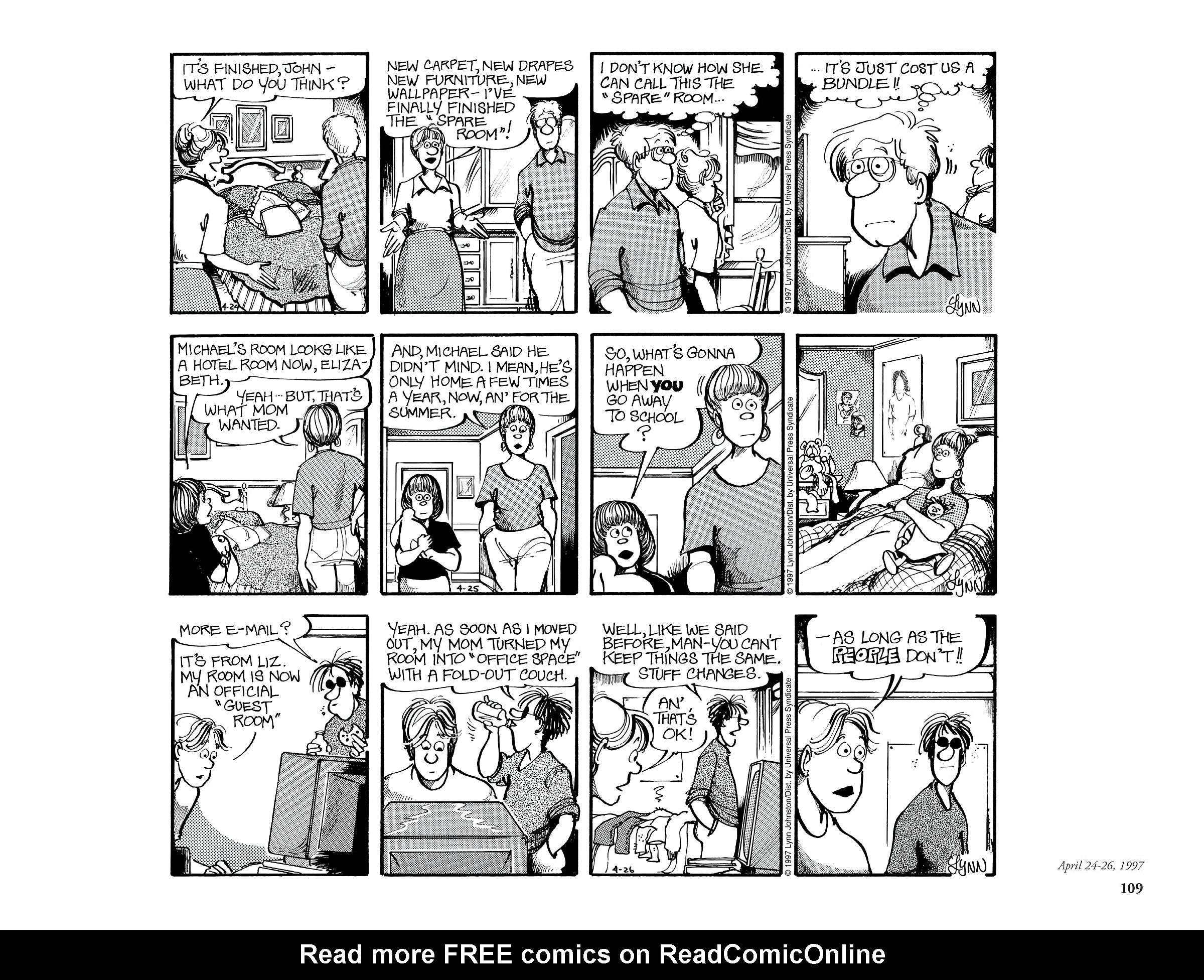 Read online For Better Or For Worse: The Complete Library comic -  Issue # TPB 6 (Part 2) - 10