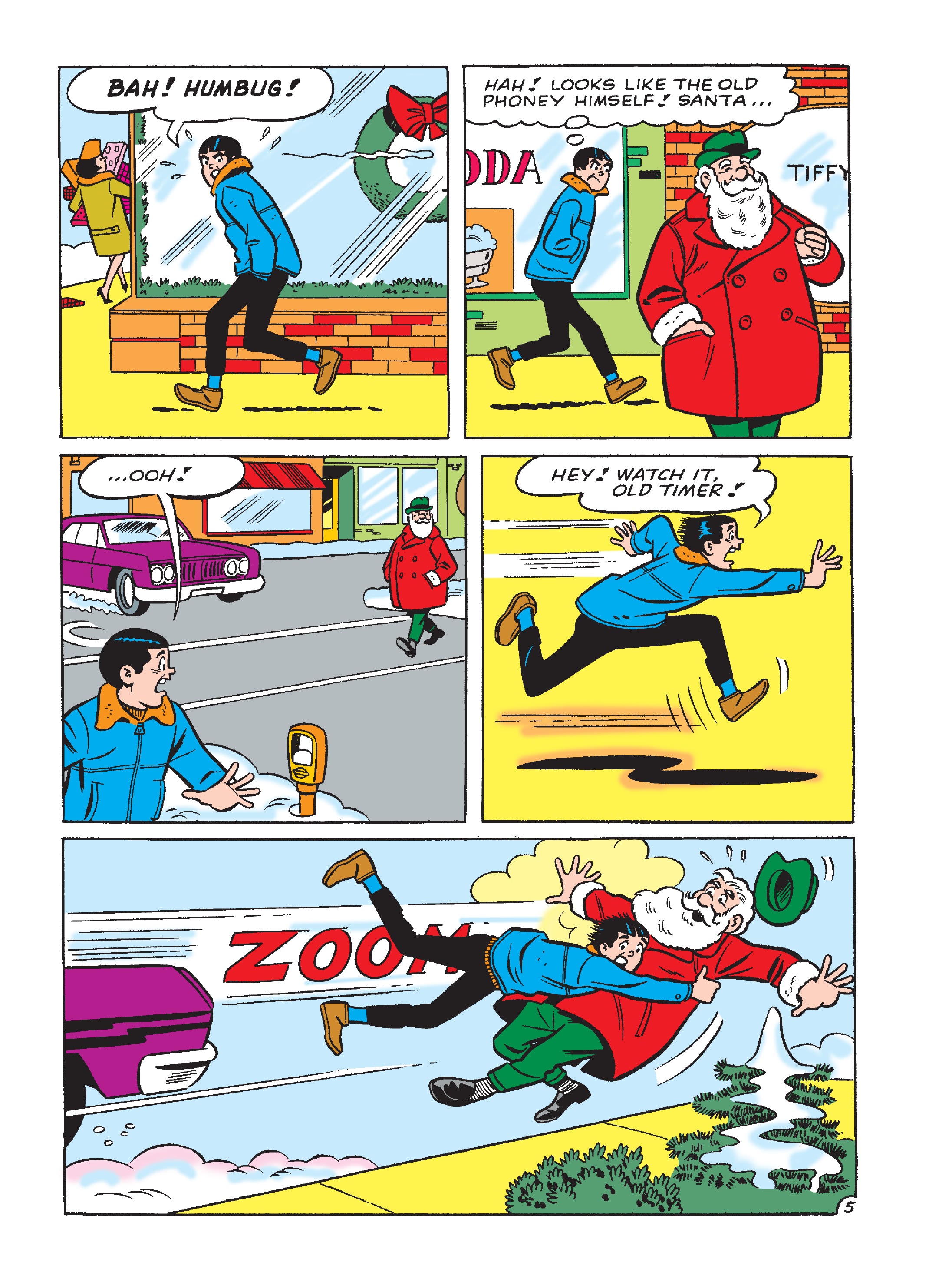 Read online World of Archie Double Digest comic -  Issue #115 - 17
