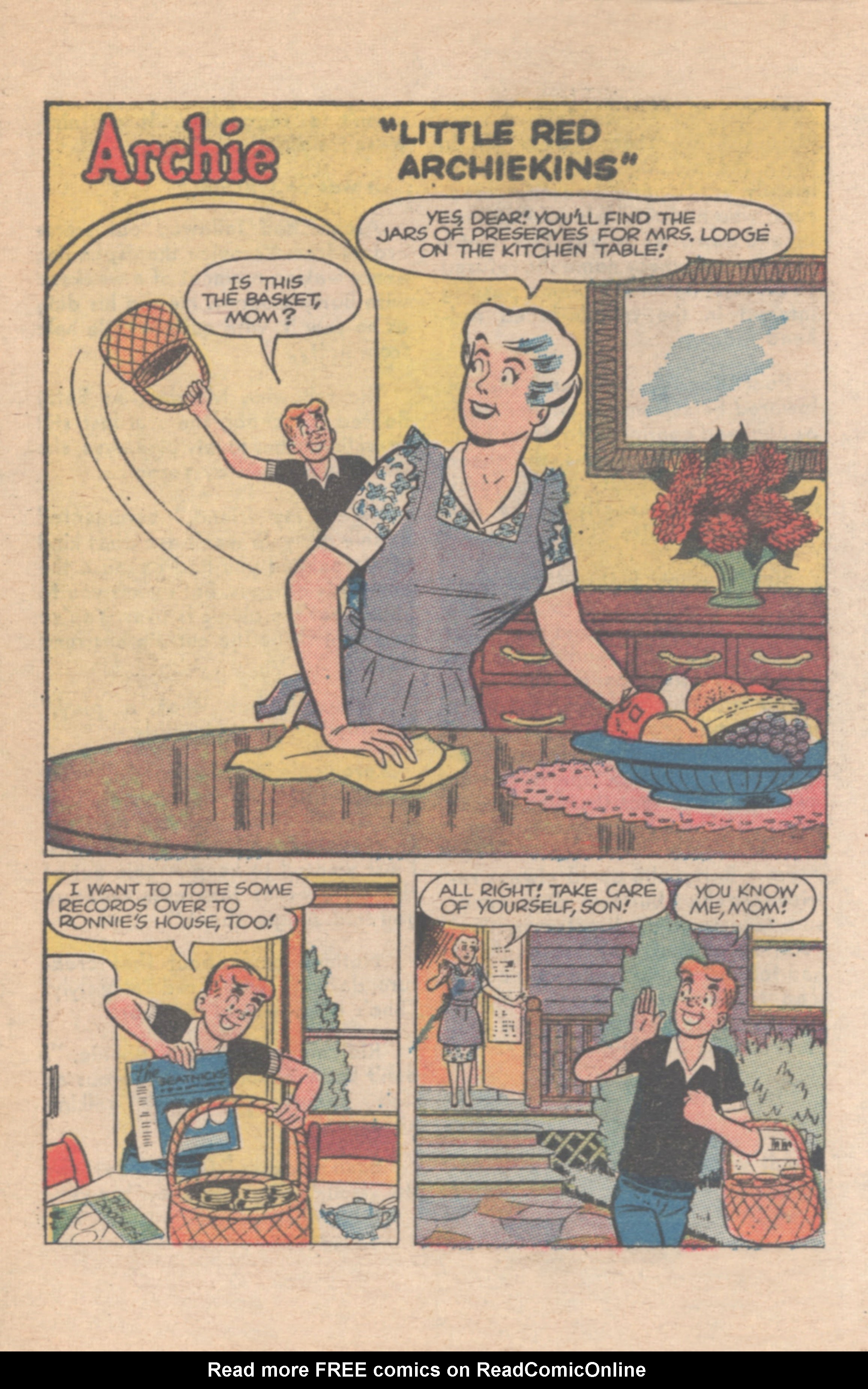 Read online Archie Digest Magazine comic -  Issue #2 - 84