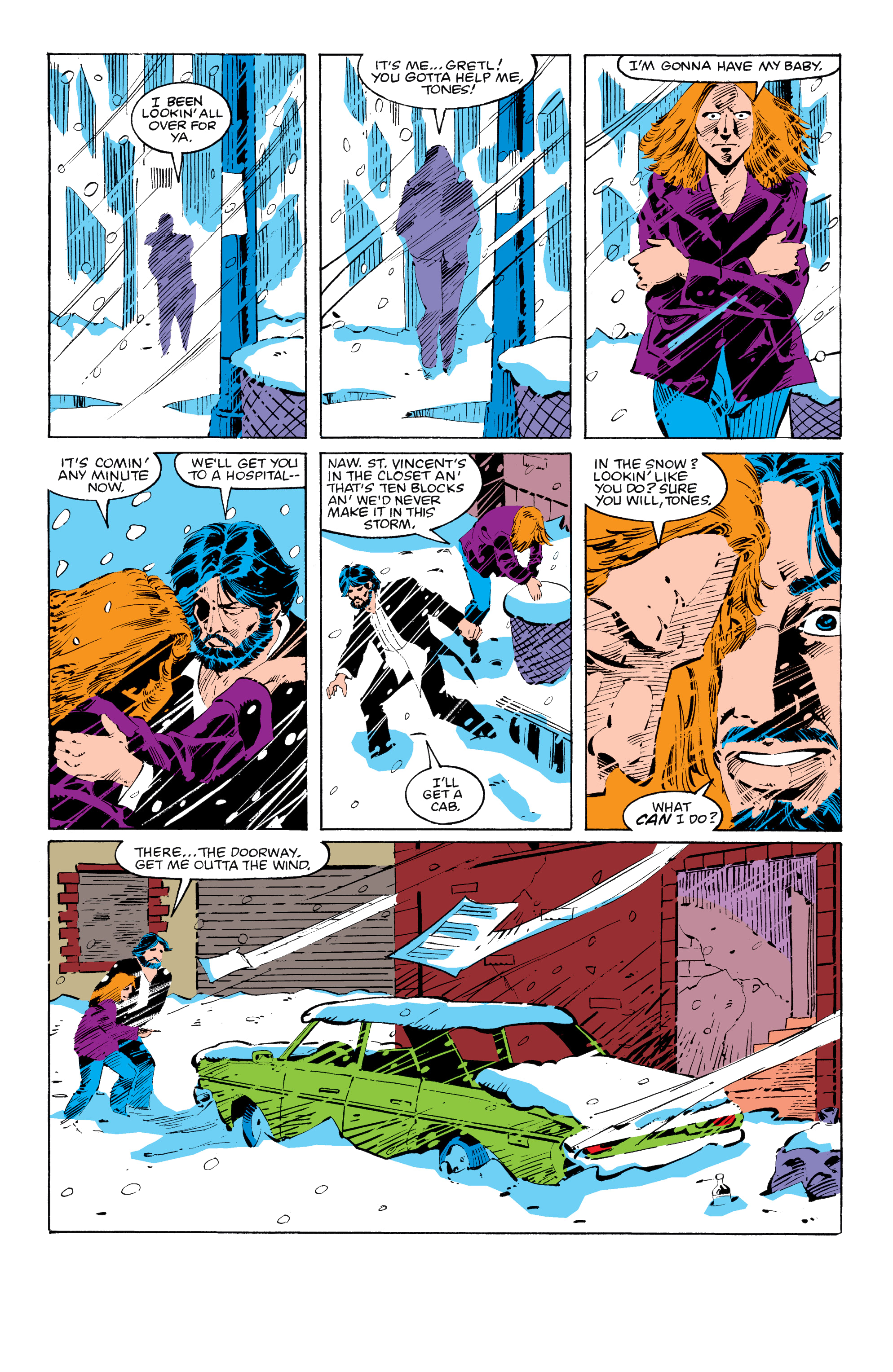 Read online Iron Man Epic Collection comic -  Issue # Duel of Iron (Part 2) - 45