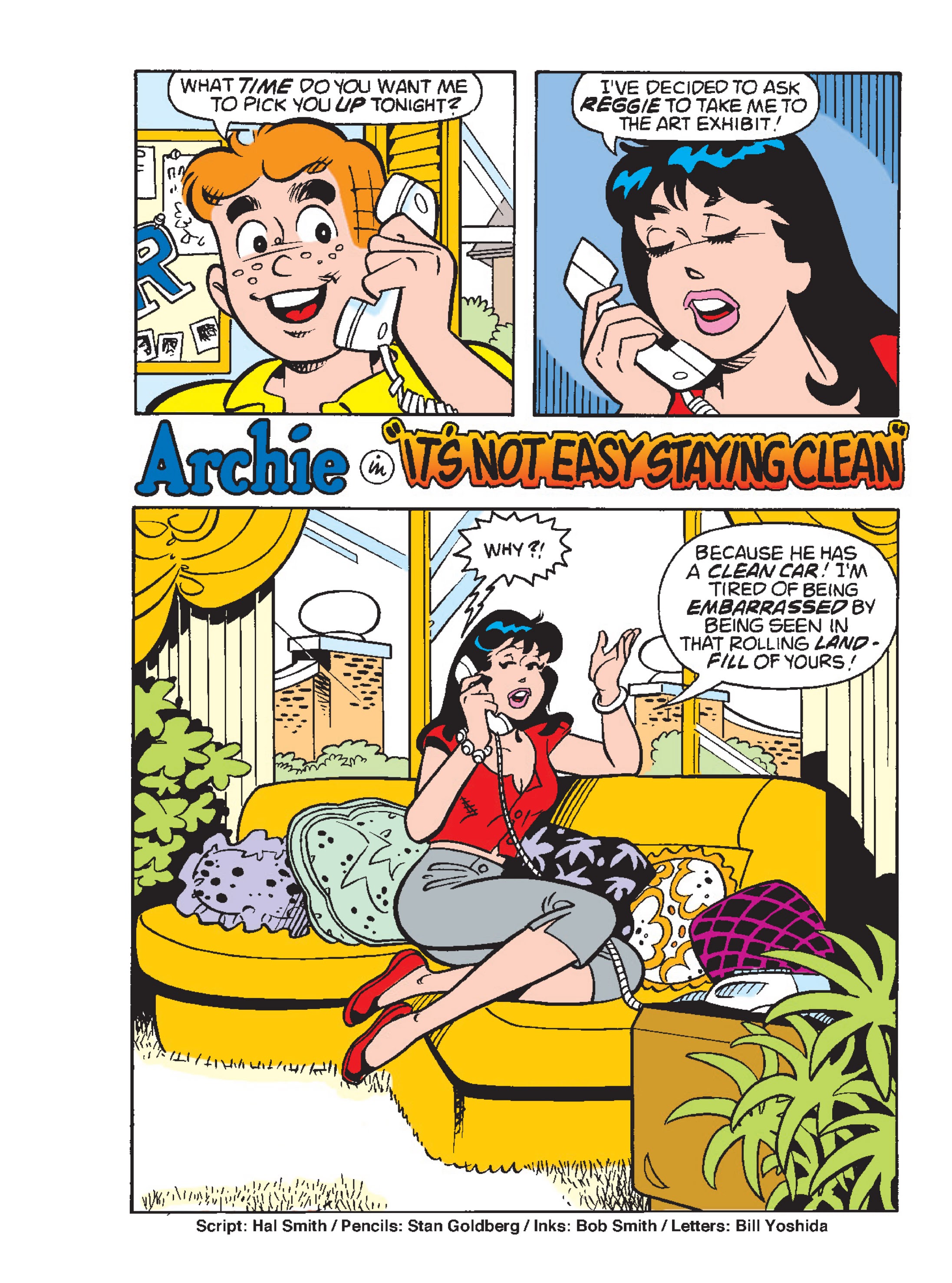 Read online World of Archie Double Digest comic -  Issue #91 - 24