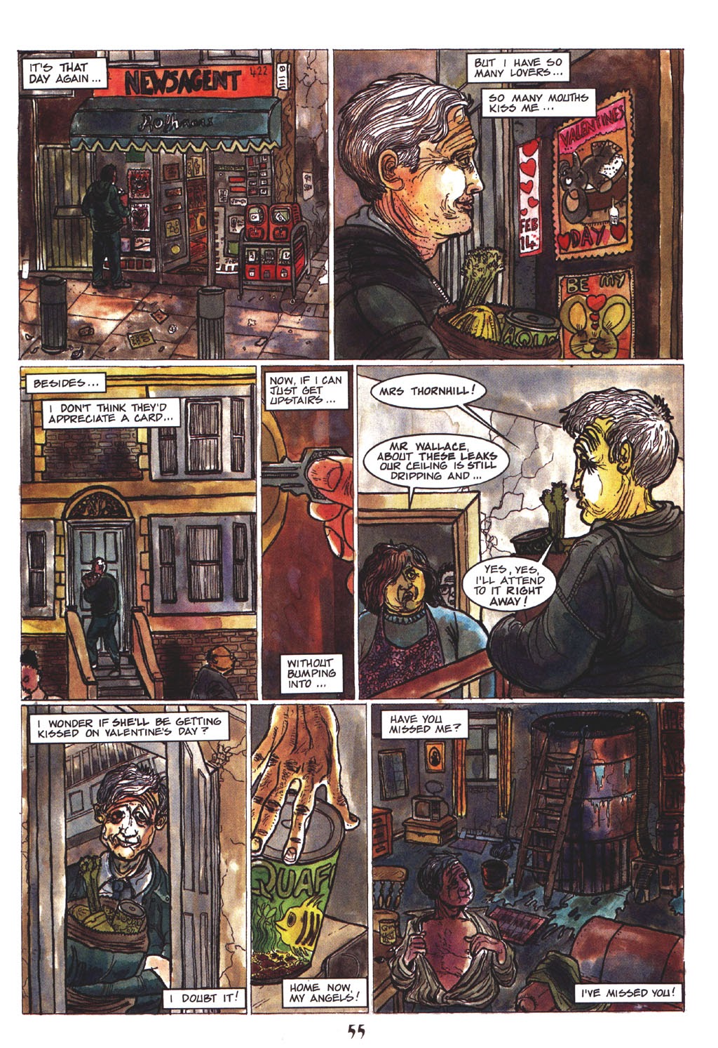 Read online Revolver Romance Special comic -  Issue # Full - 57