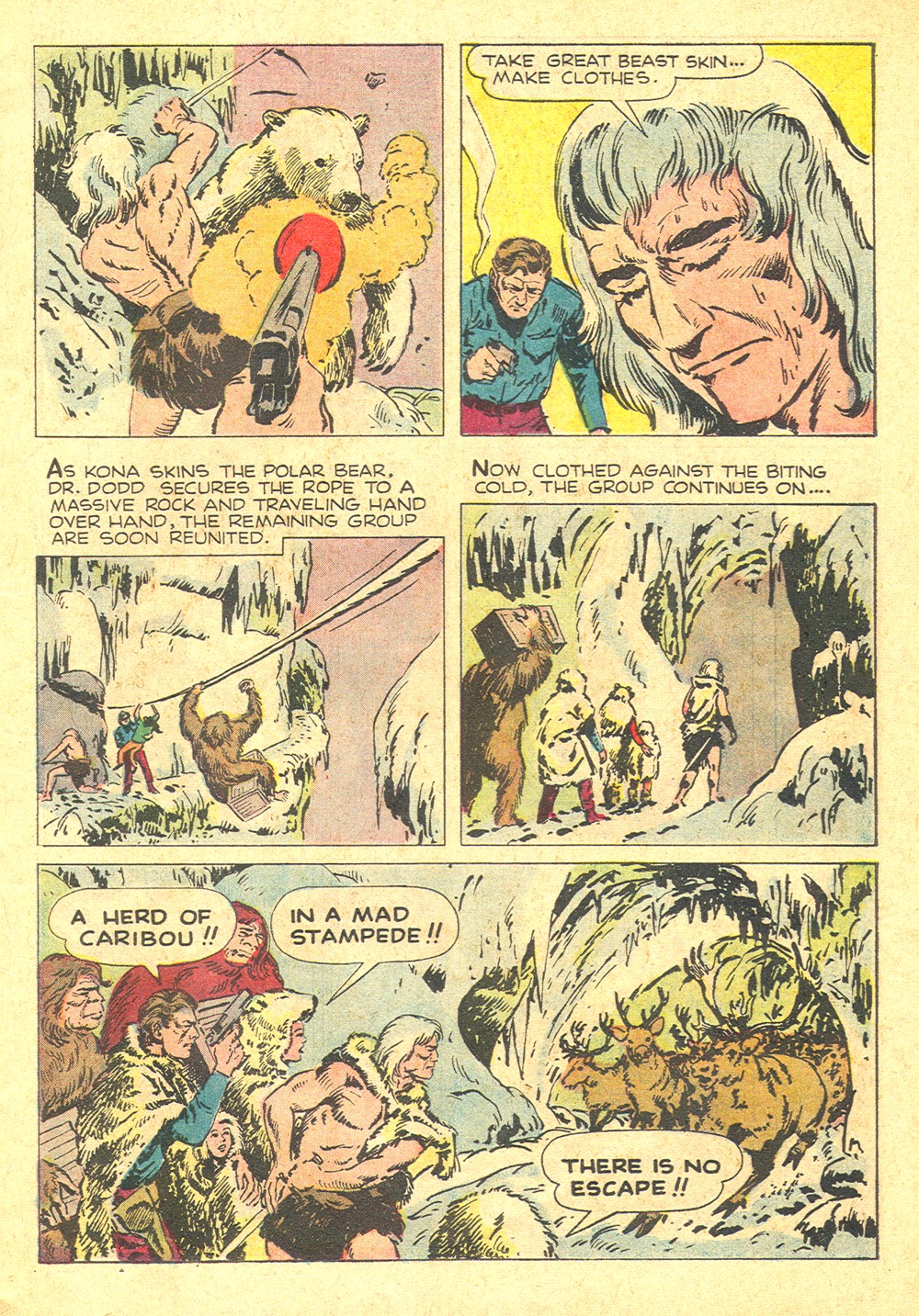 Read online Kona comic -  Issue #4 - 11