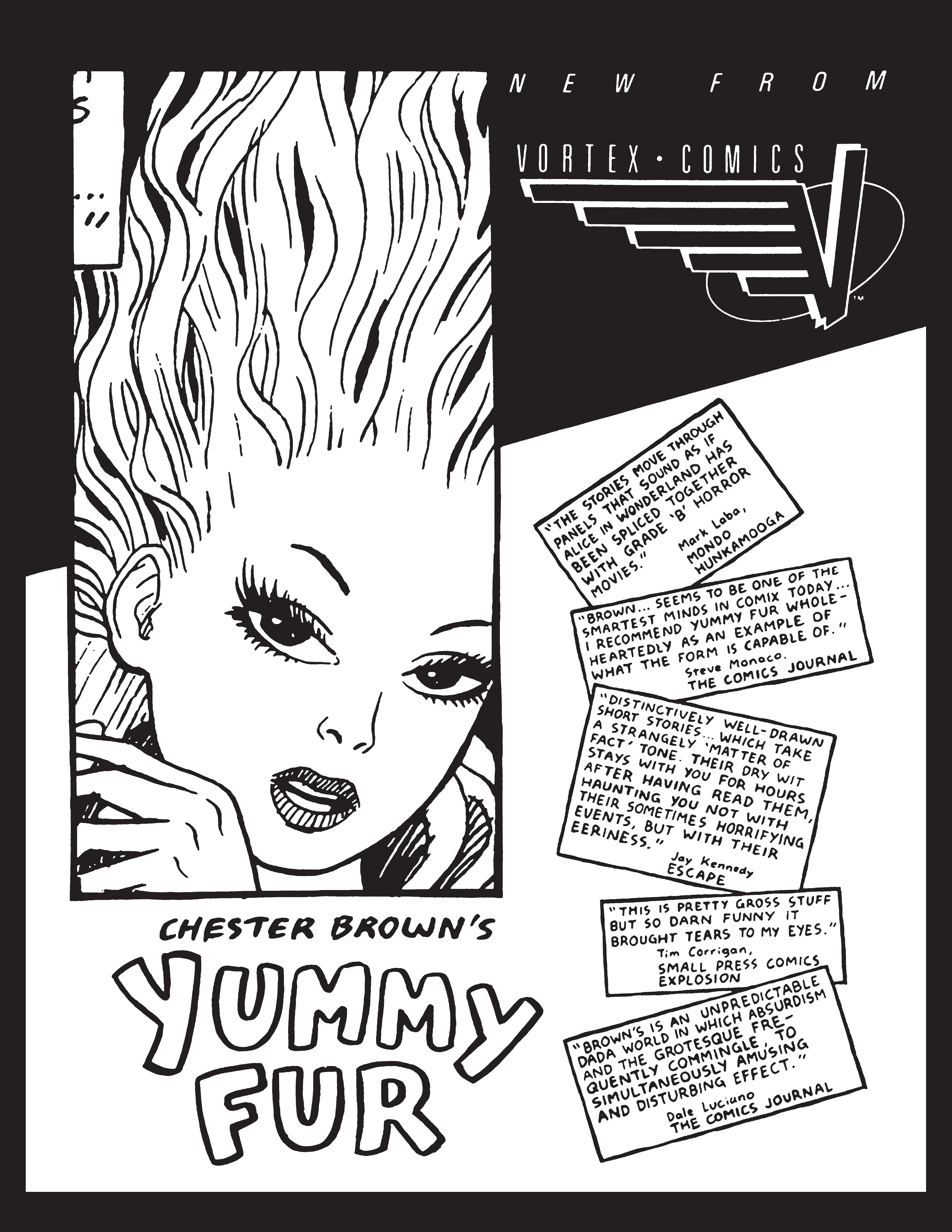 Read online 1986 zine comic -  Issue # TPB - 48