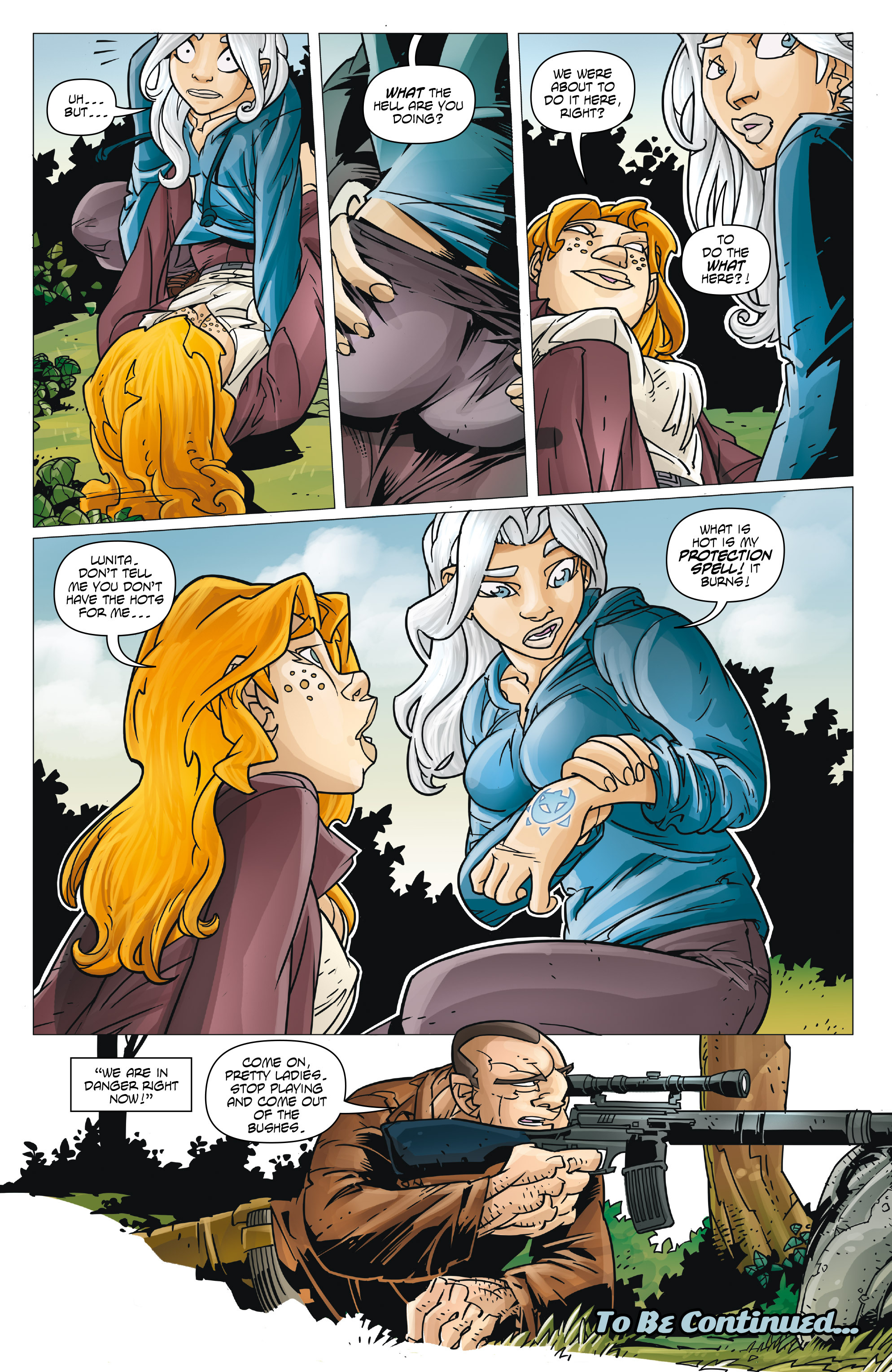Read online Lunita comic -  Issue #1 - 23