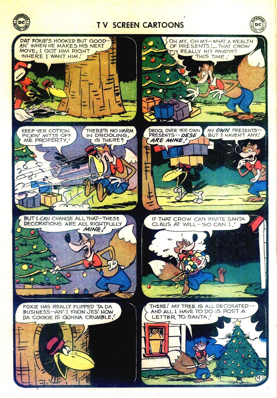 Read online TV Screen Cartoons comic -  Issue #135 - 6