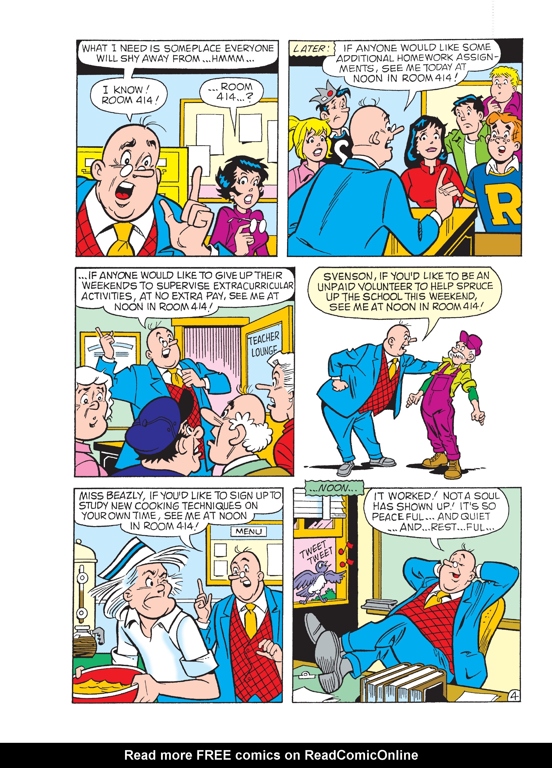 Read online World of Archie Double Digest comic -  Issue #109 - 26