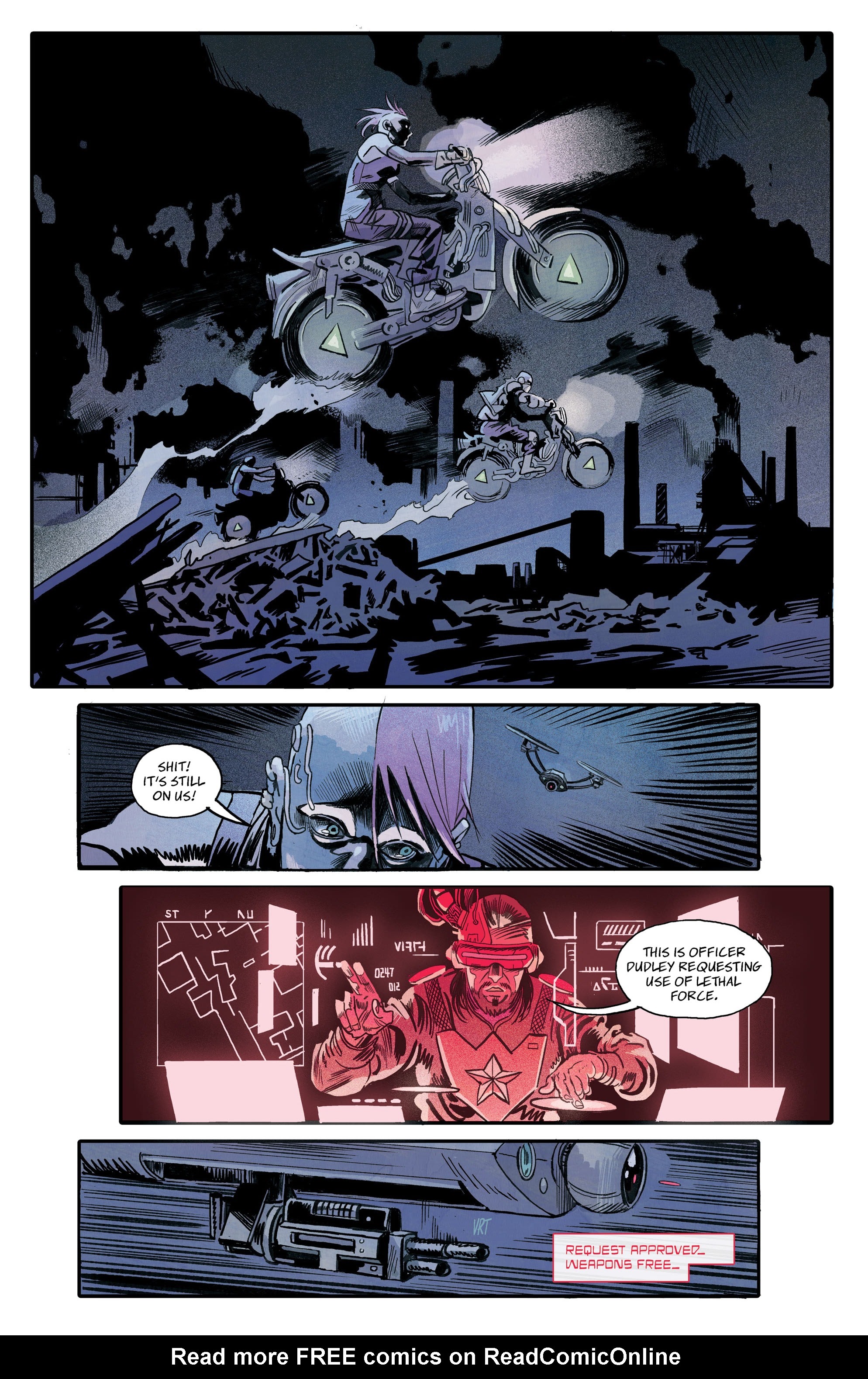 Read online The Silver Coin comic -  Issue #4 - 9