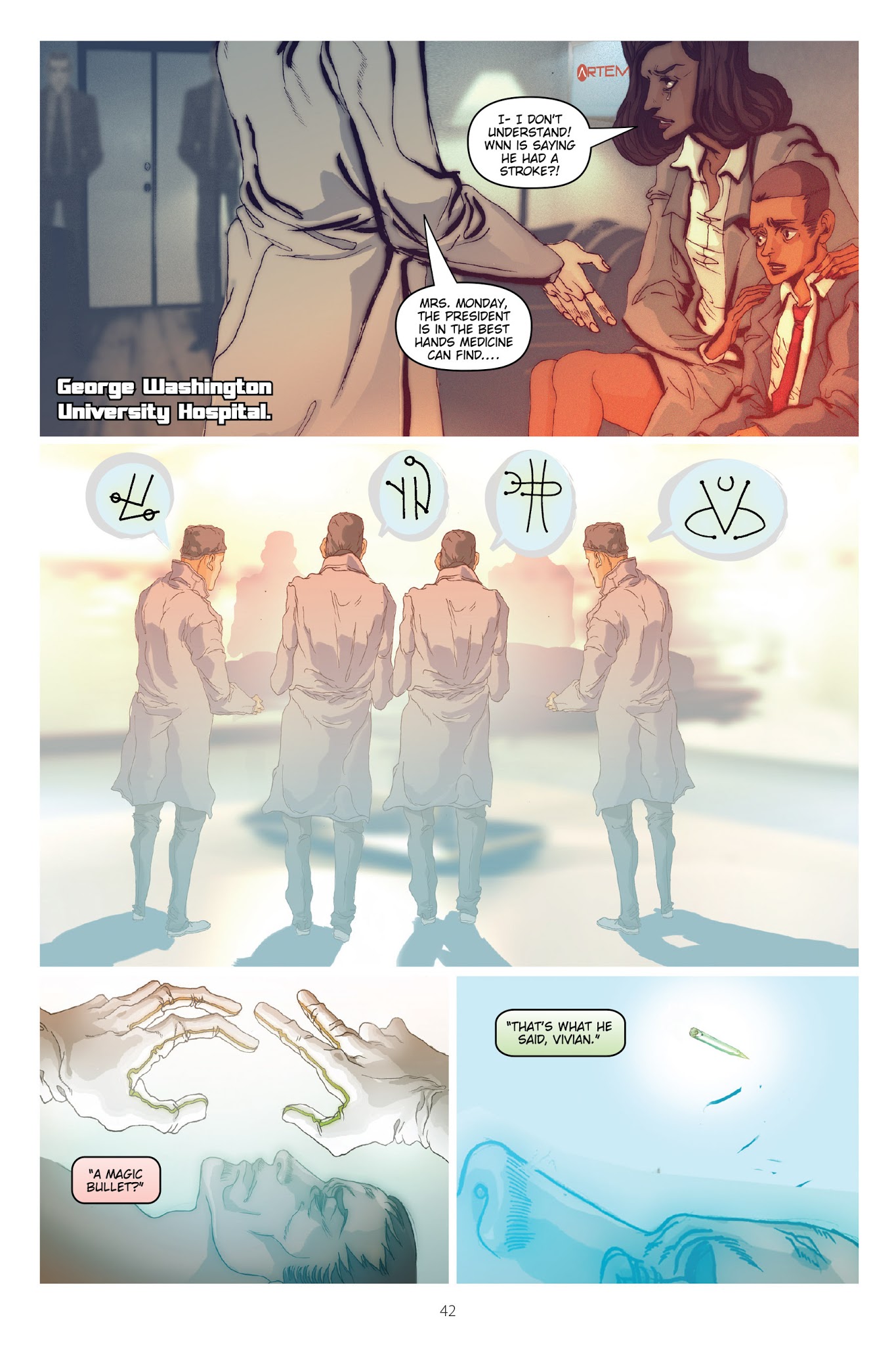 Read online Lucid comic -  Issue # TPB - 41