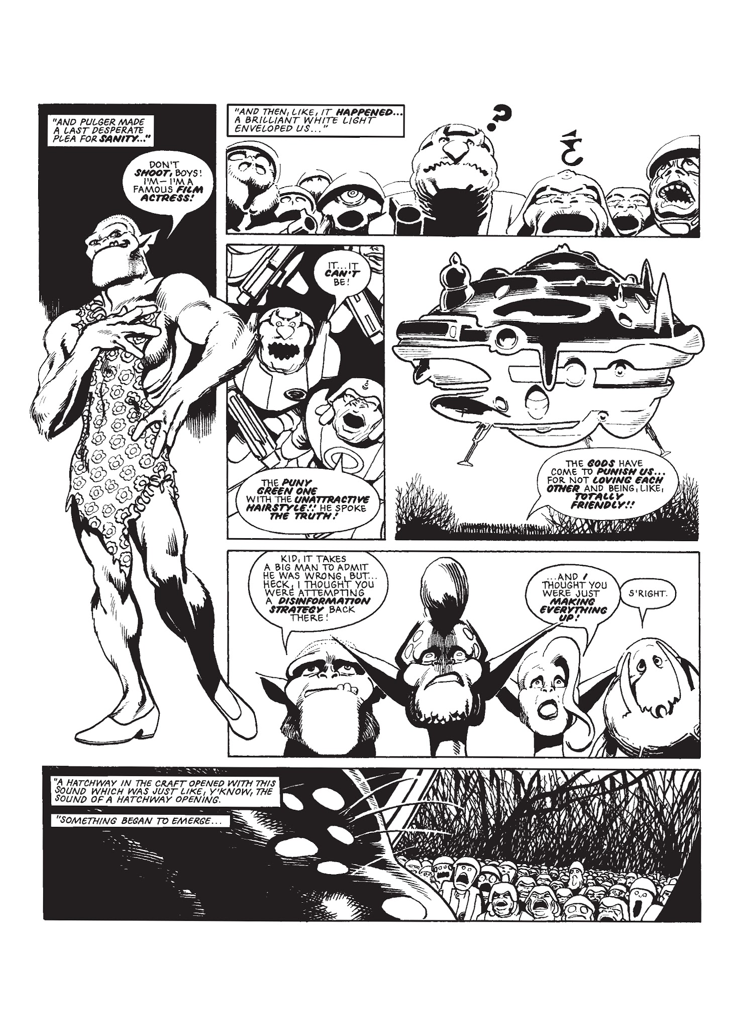 Read online The Complete D.R. & Quinch comic -  Issue # TPB - 63