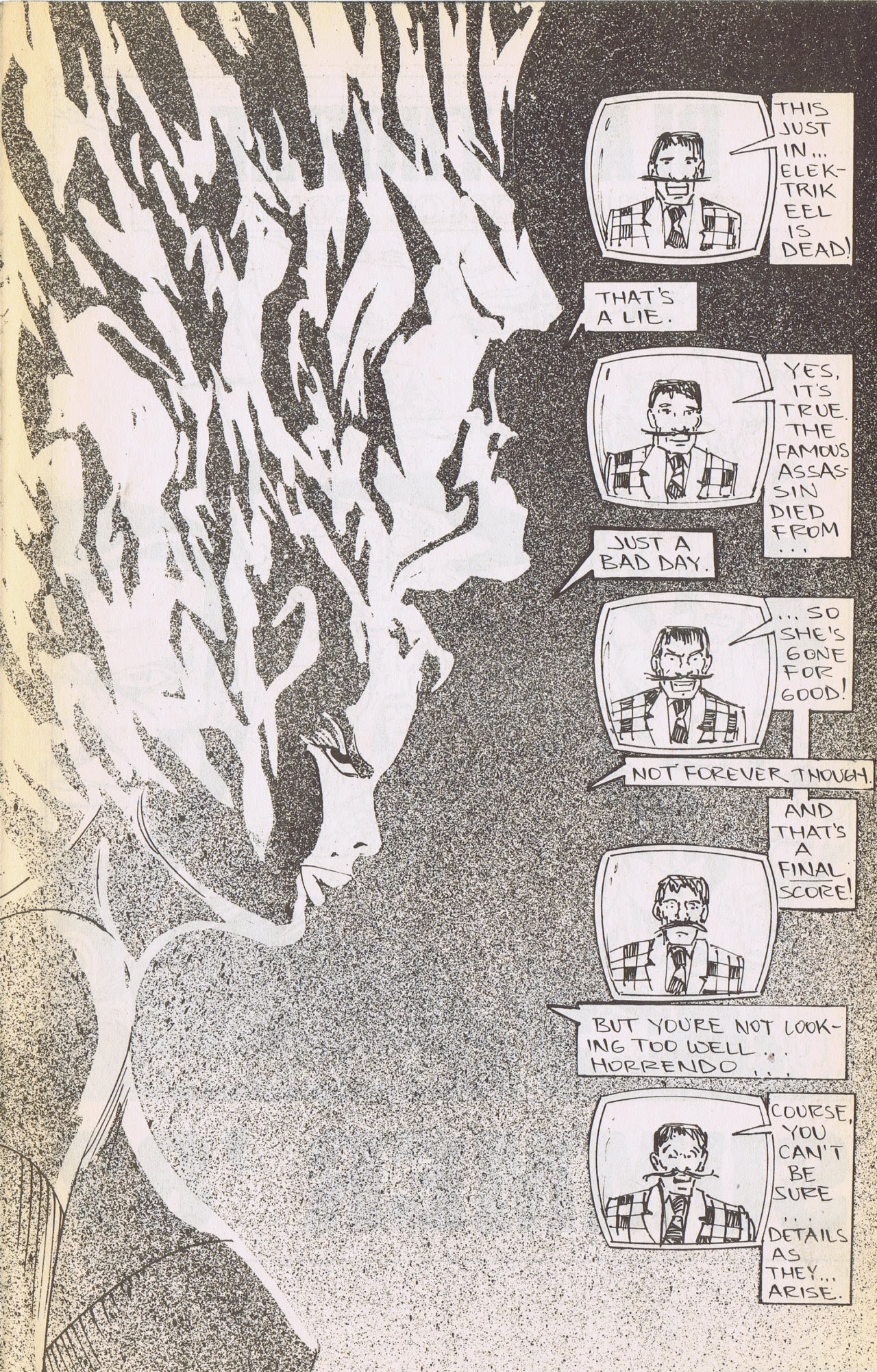 Read online Mad Dog Magazine comic -  Issue #3 - 34