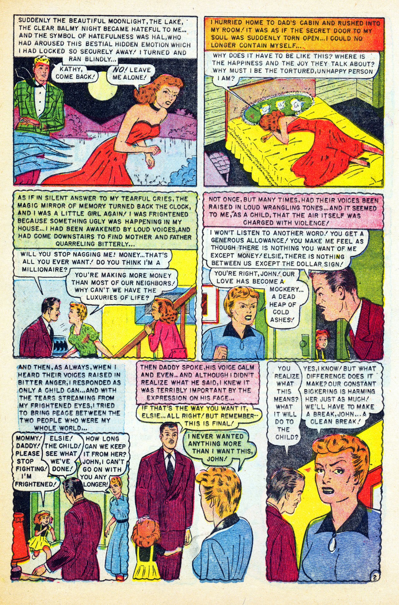 Read online Love Tales comic -  Issue #37 - 23