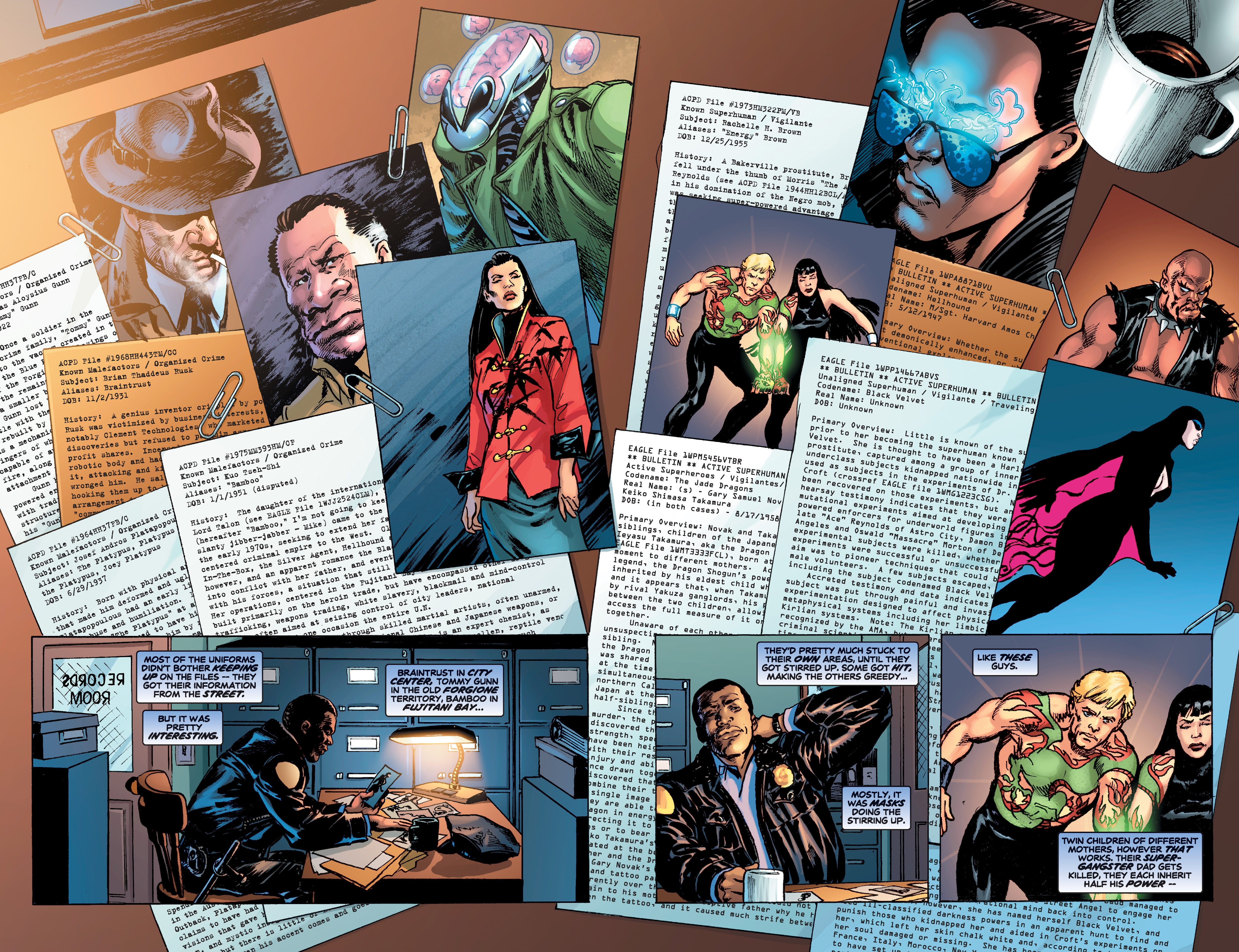 Read online Astro City Metrobook comic -  Issue # TPB 3 (Part 2) - 51