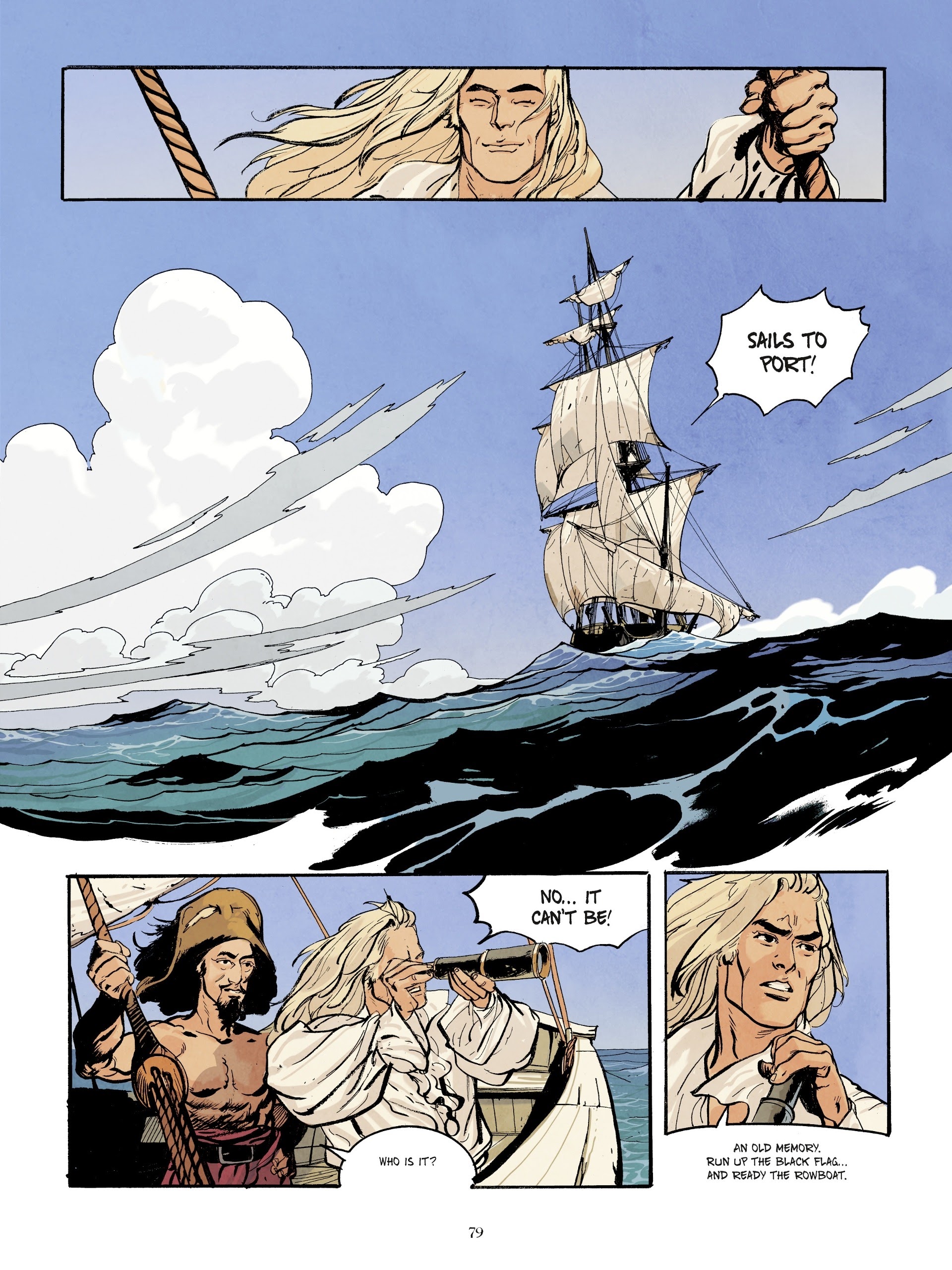 Read online Republic of the Skull comic -  Issue # TPB 2 - 70