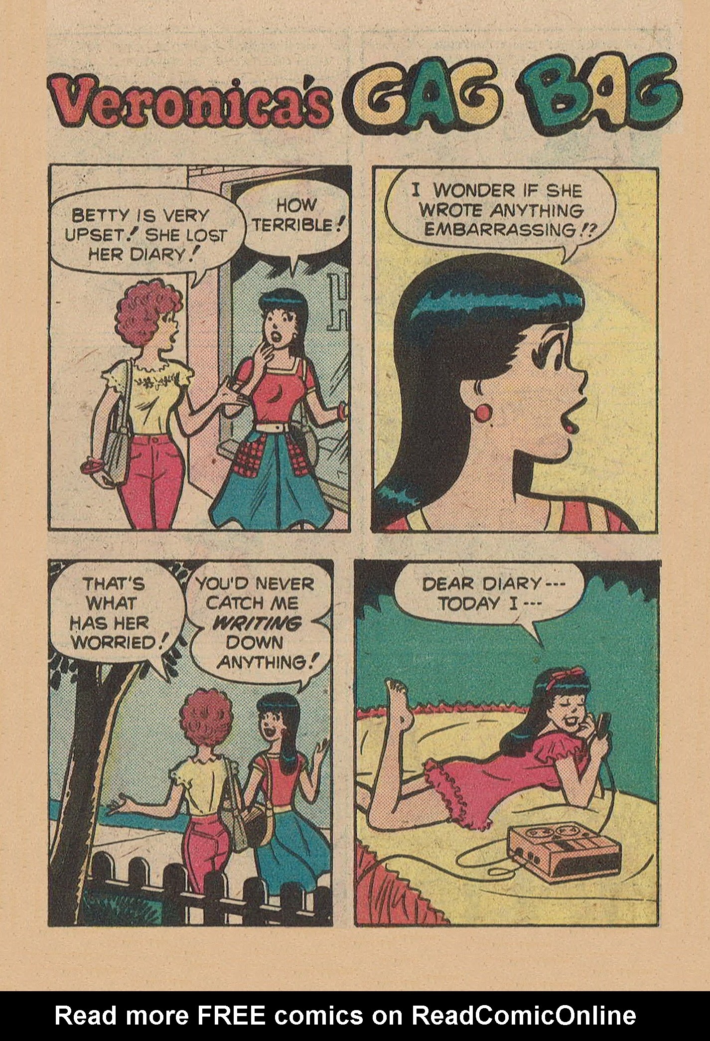 Read online Laugh Comics Digest comic -  Issue #24 - 110
