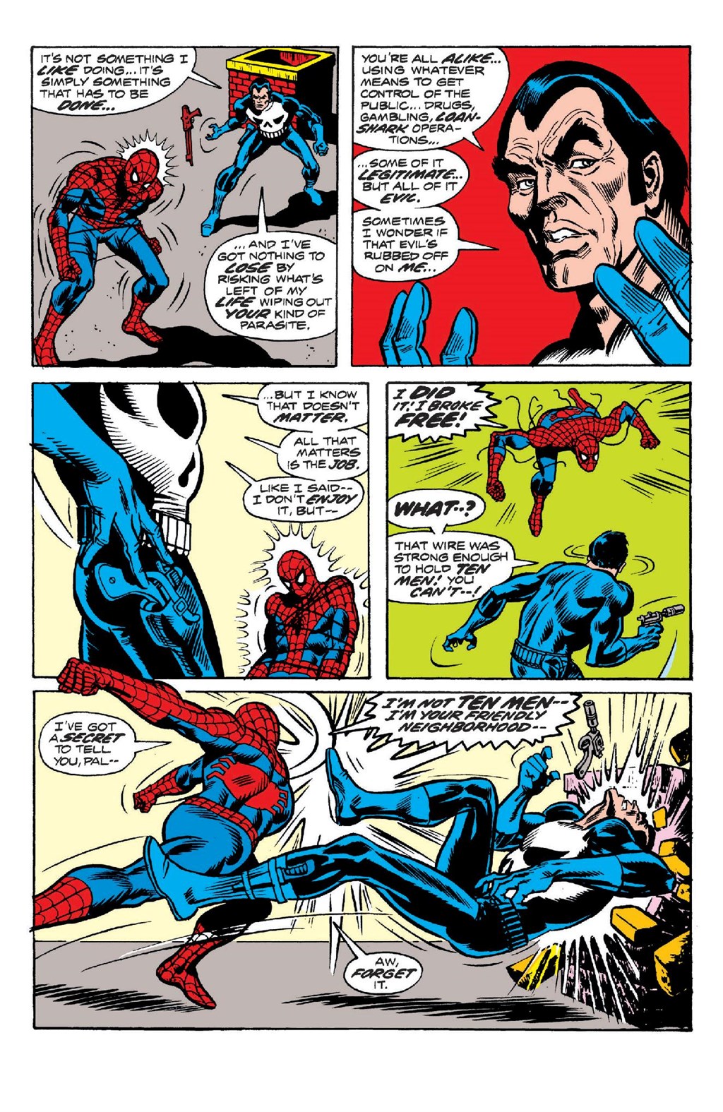 Read online Amazing Spider-Man Epic Collection comic -  Issue # Man-Wolf at Midnight (Part 2) - 16