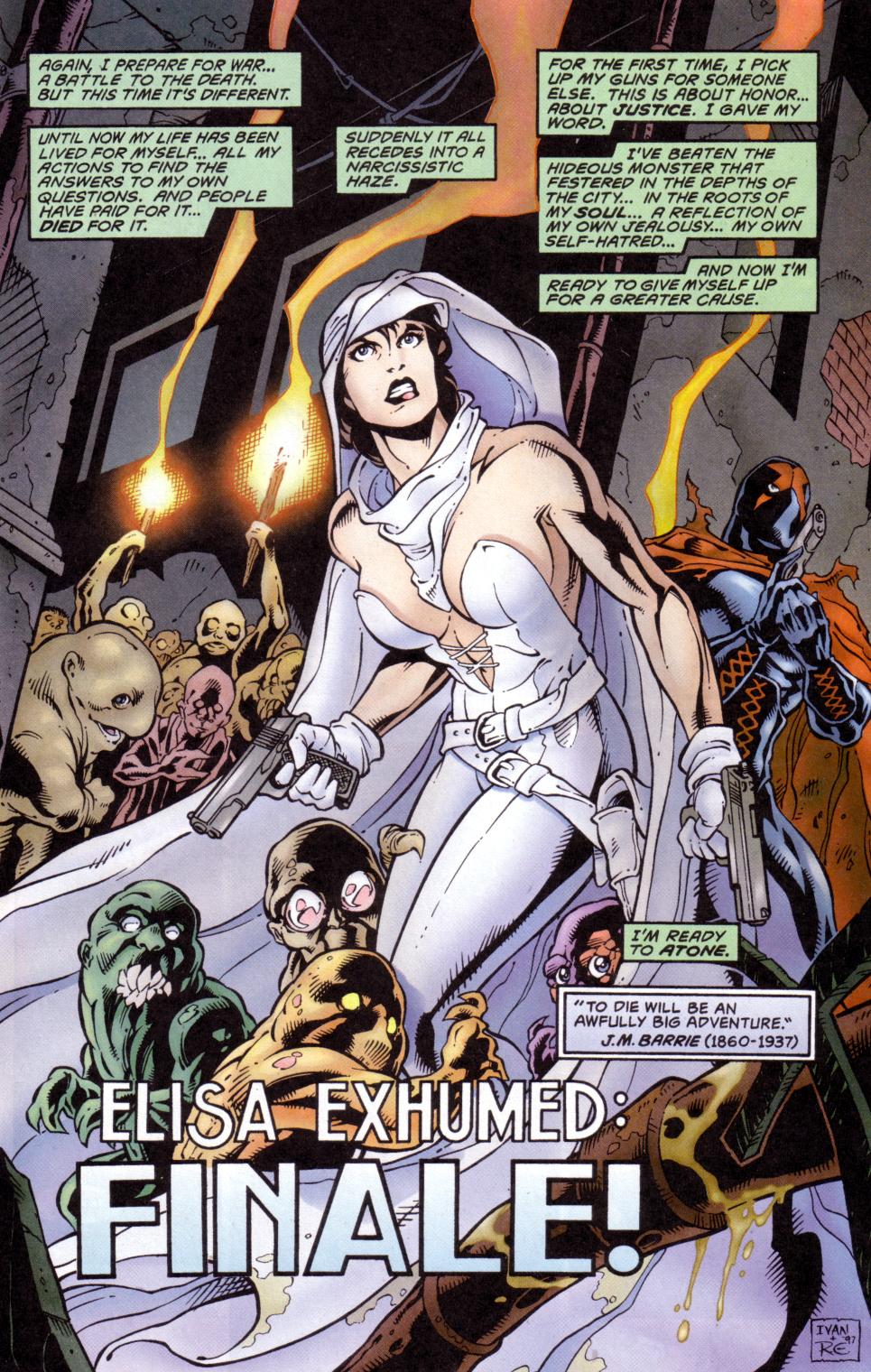 Read online Ghost (1995) comic -  Issue #25 - 3
