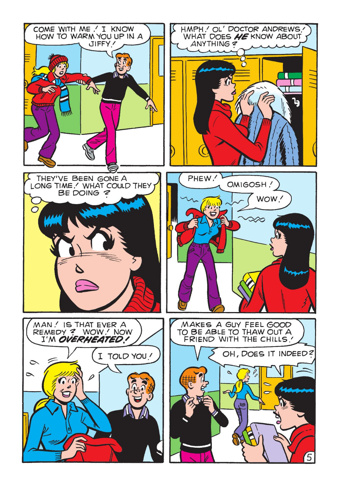 Betty and Veronica Double Digest issue 319 - Page 70