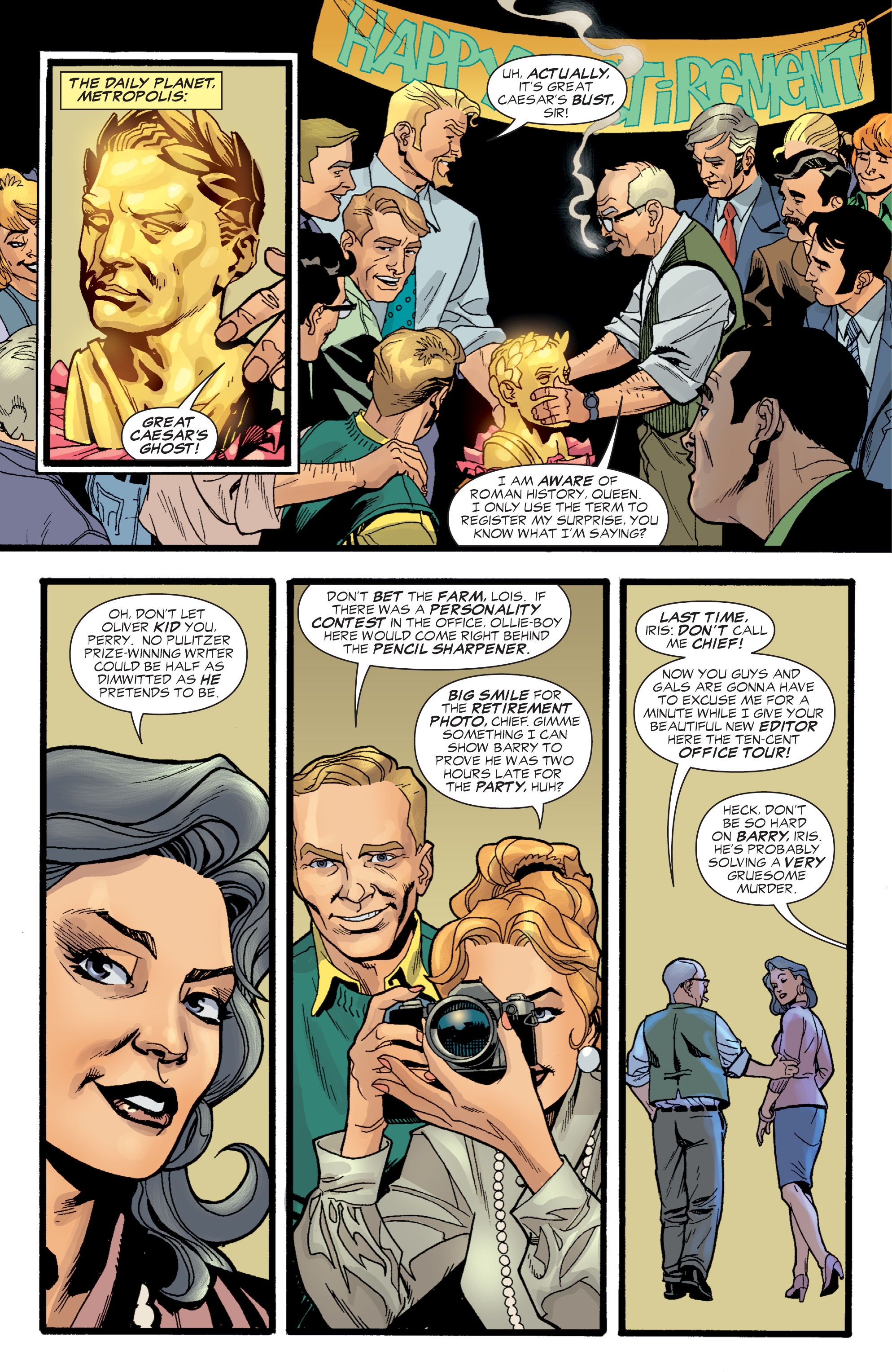 Read online Superman: Red Son comic -  Issue # _TPB (Part 1) - 73