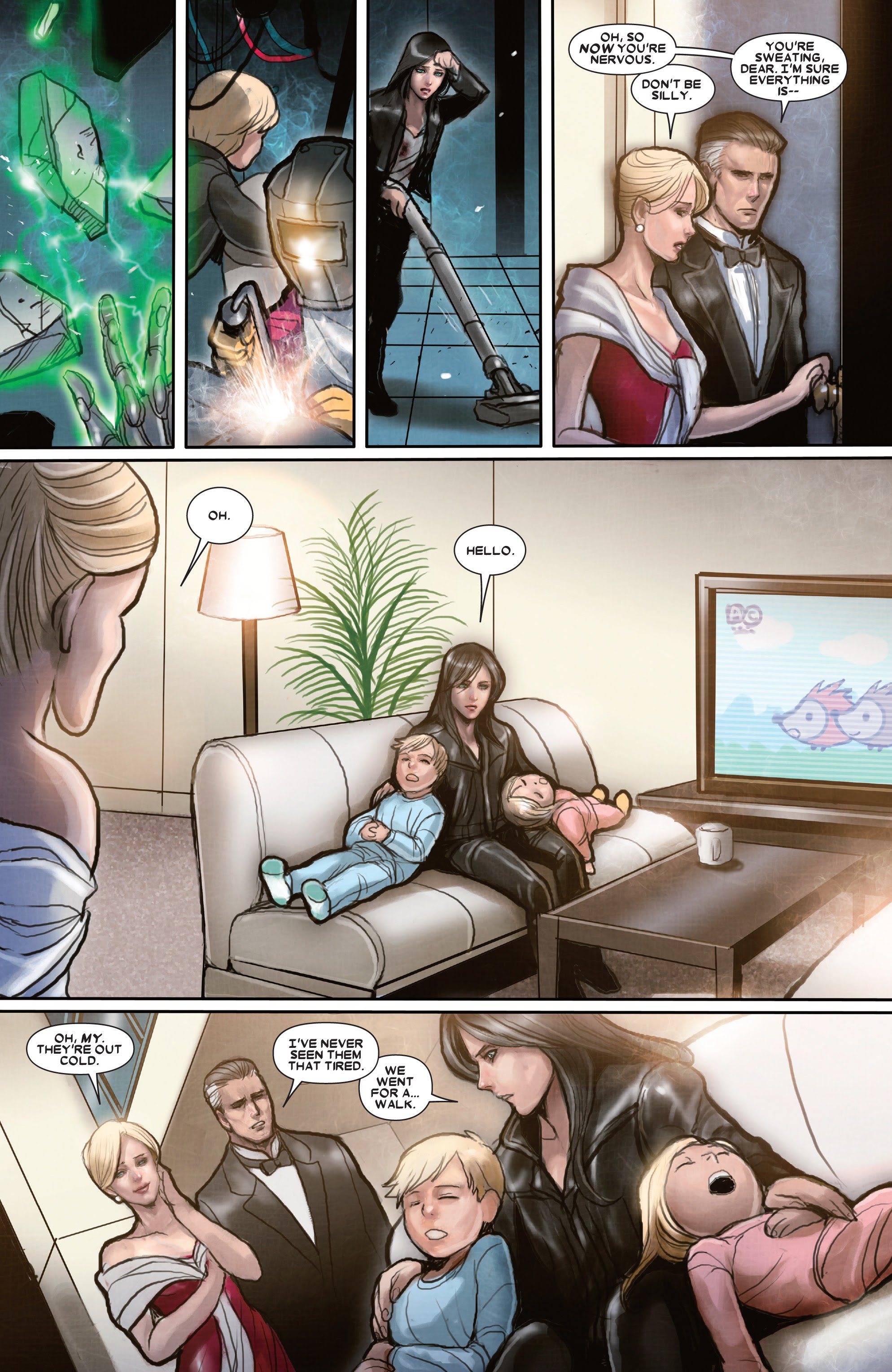 Read online X-23: The Complete Collection comic -  Issue # TPB 2 (Part 4) - 99