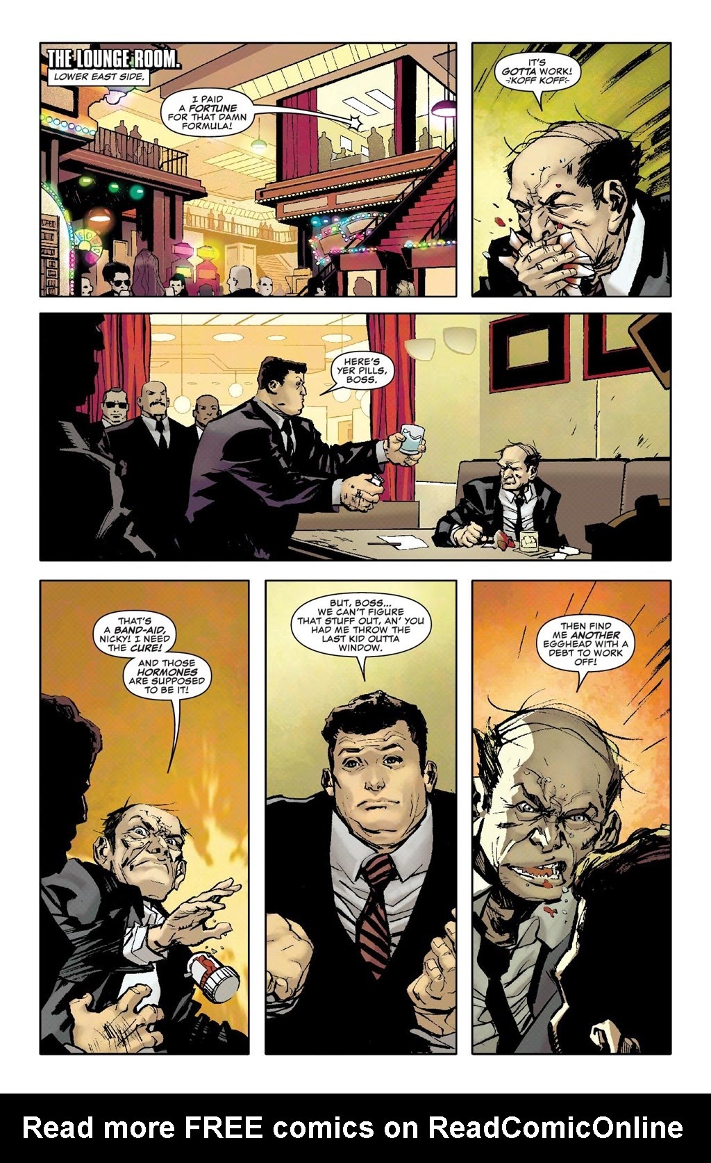 Read online Marvel Universe: Time and Again comic -  Issue # TPB (Part 1) - 82