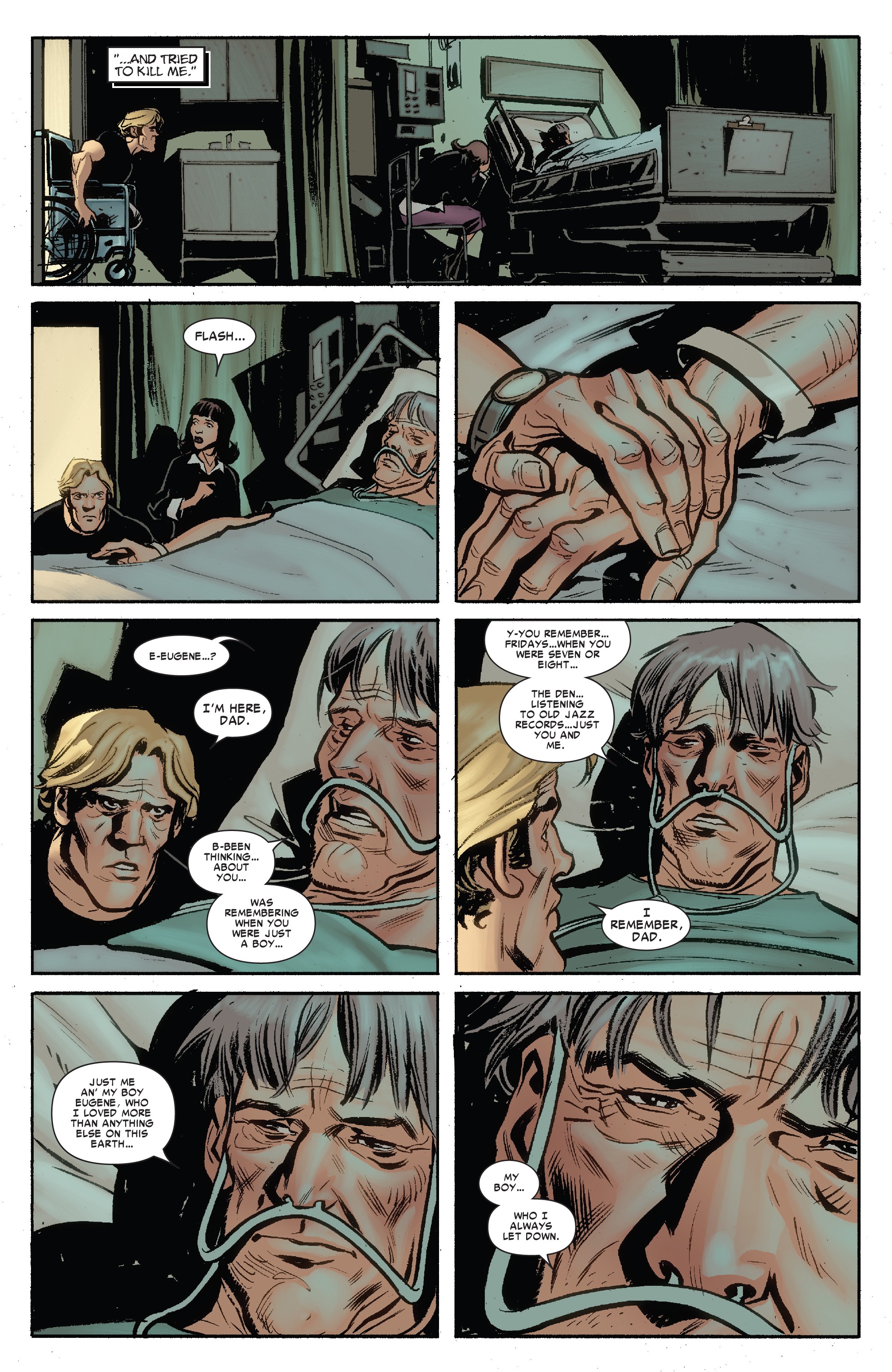 Read online Venom By Rick Remender: The Complete Collection comic -  Issue # TPB 1 (Part 2) - 52