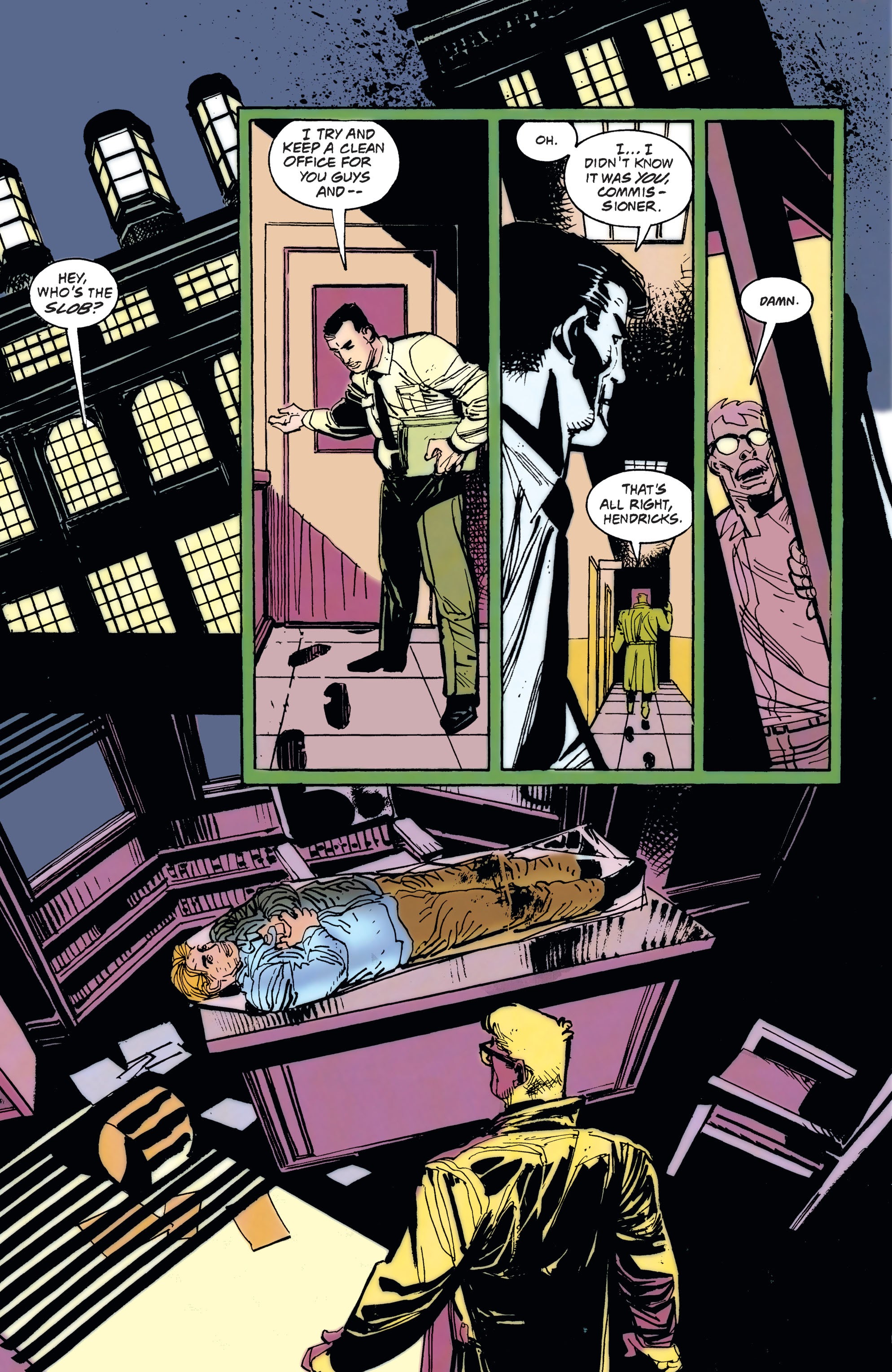 Read online Batman: Gordon of Gotham comic -  Issue # _TPB (Part 1) - 82