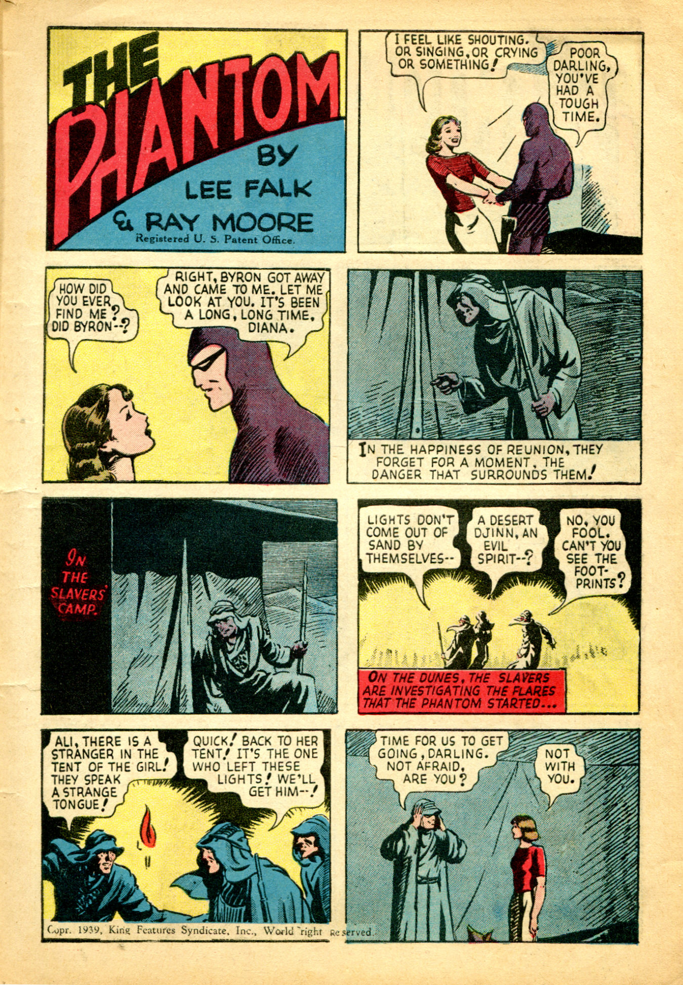 Read online Ace Comics comic -  Issue #66 - 5