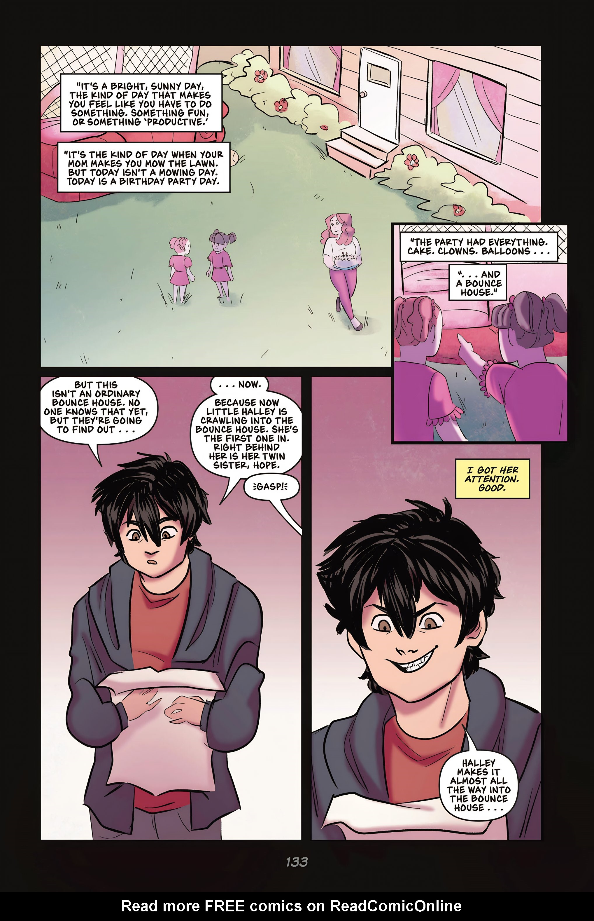 Read online Five Nights at Freddy's: Fazbear Frights Graphic Novel Collection comic -  Issue # TPB 2 (Part 2) - 33