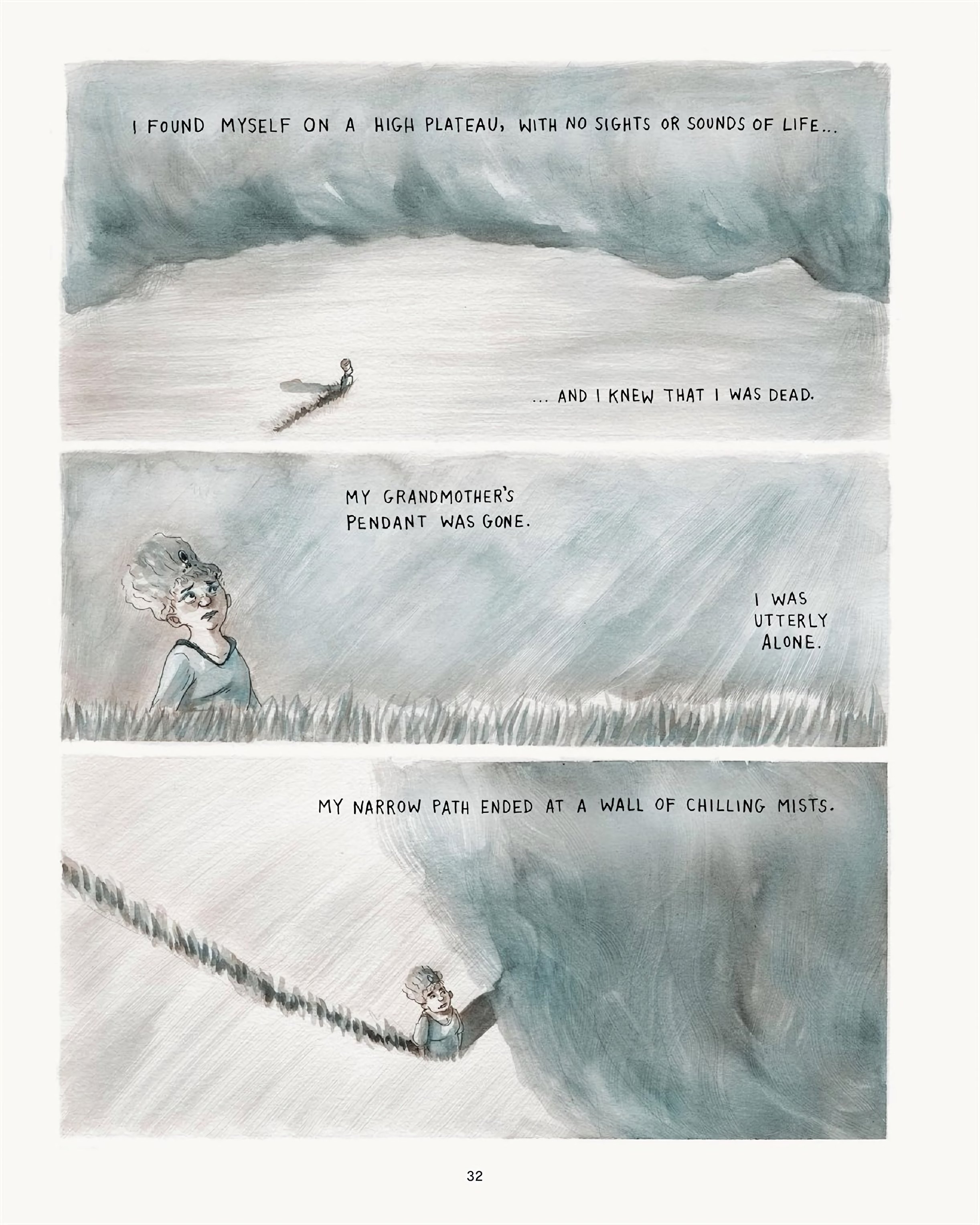 Read online The Heavy Bright comic -  Issue # TPB (Part 1) - 38