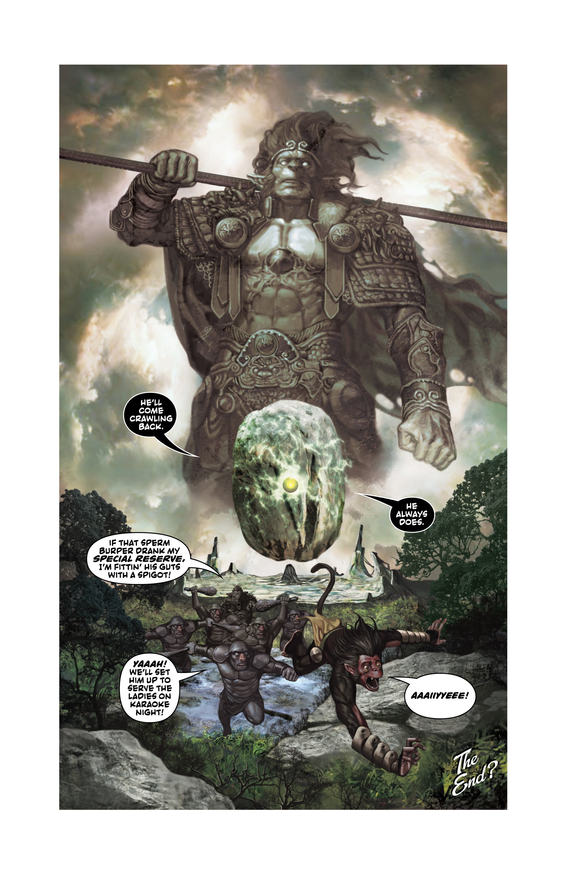 Read online Komacon comic -  Issue # TPB - 17