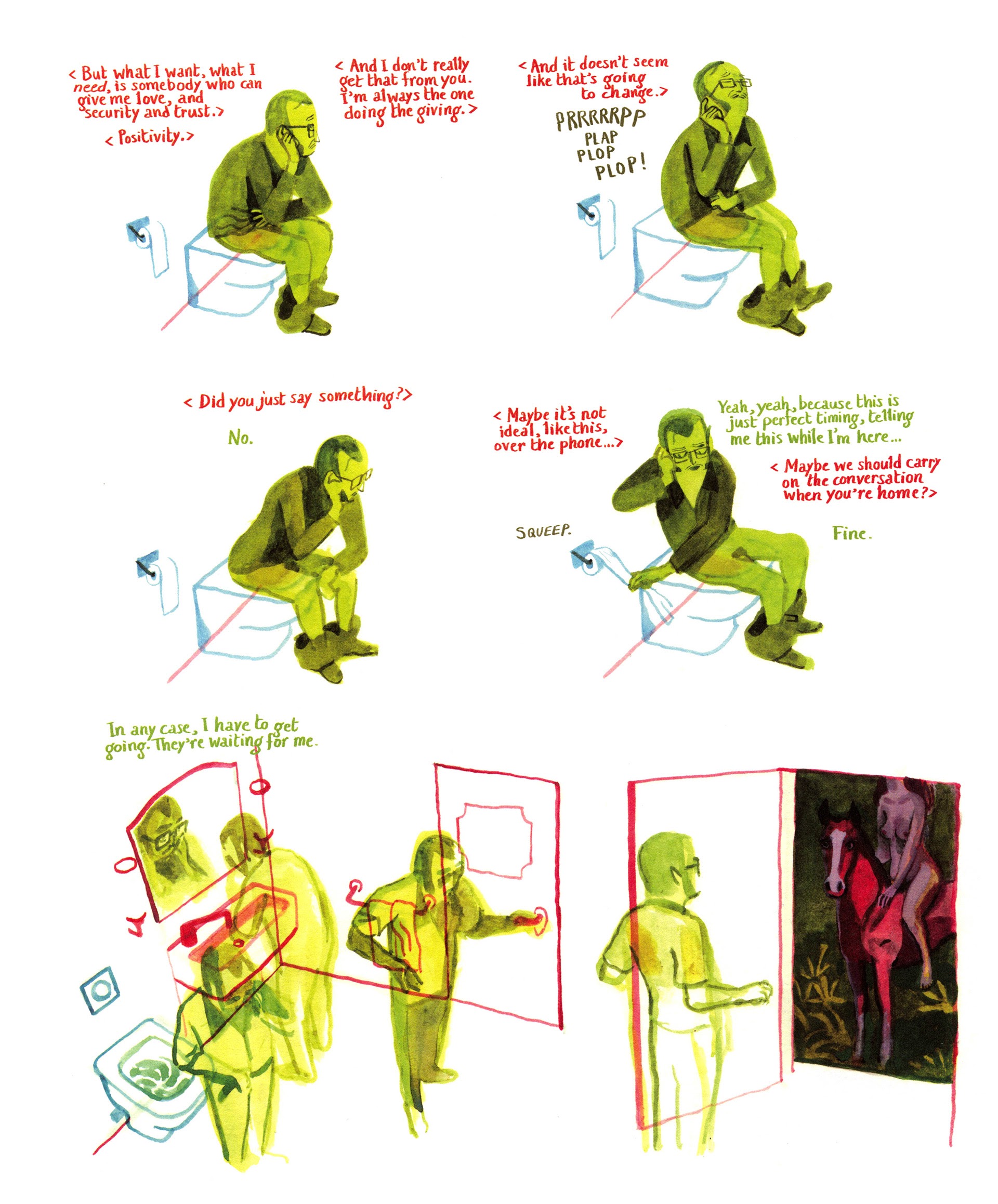 Read online The Making Of comic -  Issue # TPB (Part 2) - 25