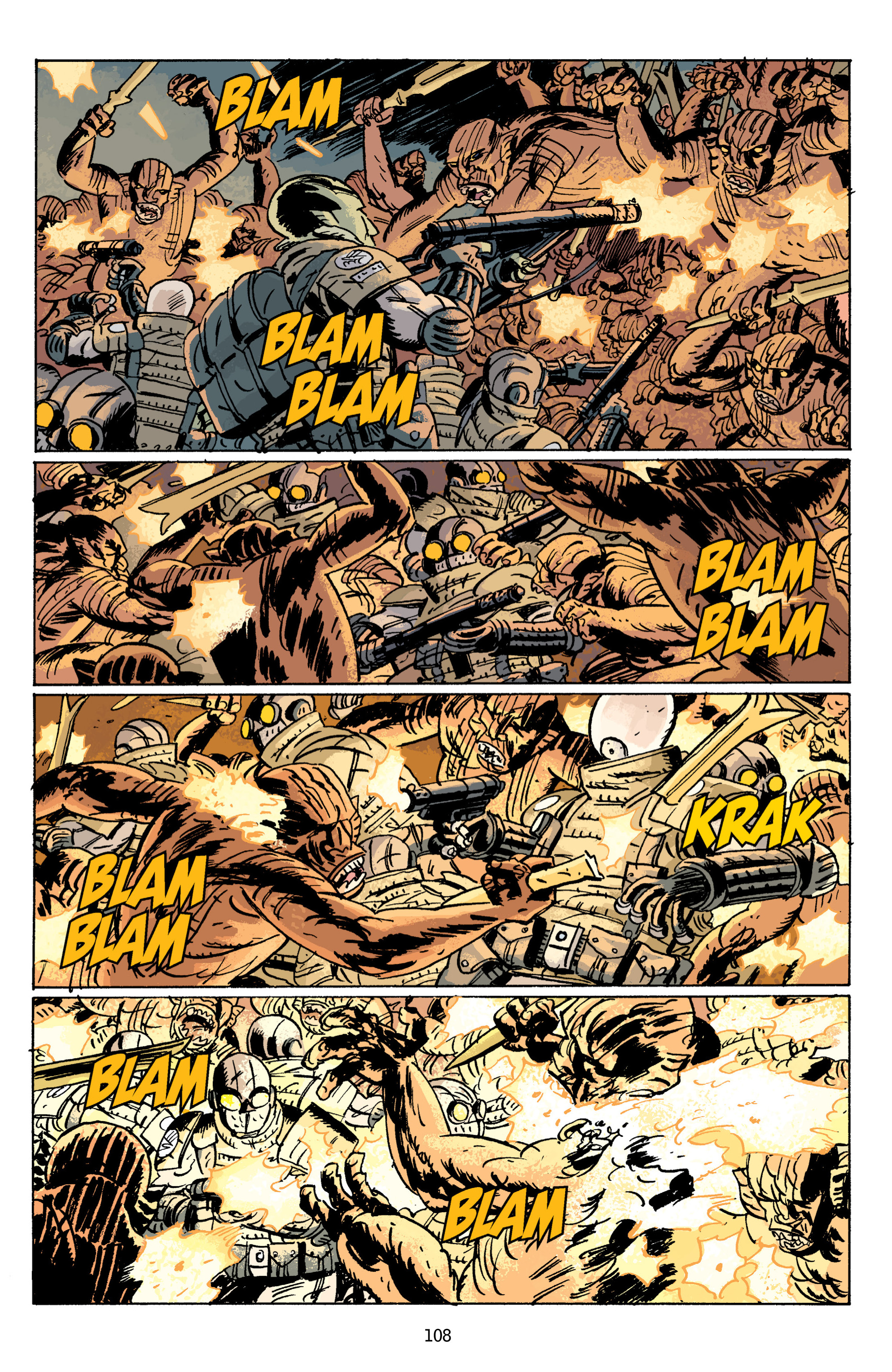 Read online B.P.R.D.: Plague of Frogs (2011) comic -  Issue # TPB 4 (Part 2) - 7