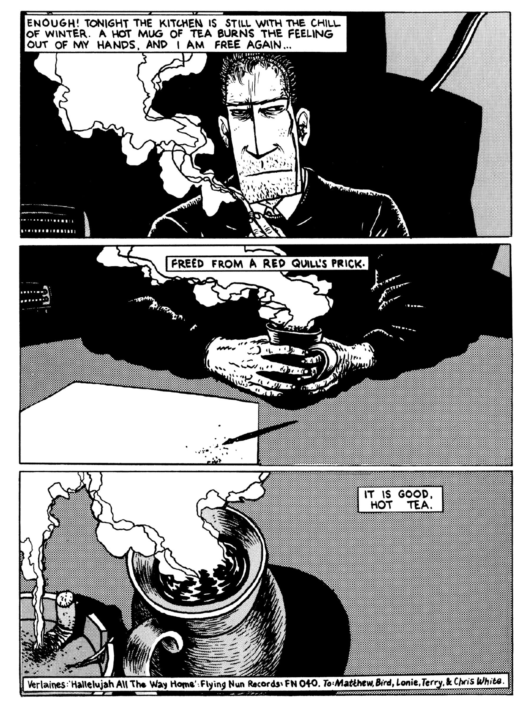 Read online Incomplete Works comic -  Issue # TPB (Part 1) - 13