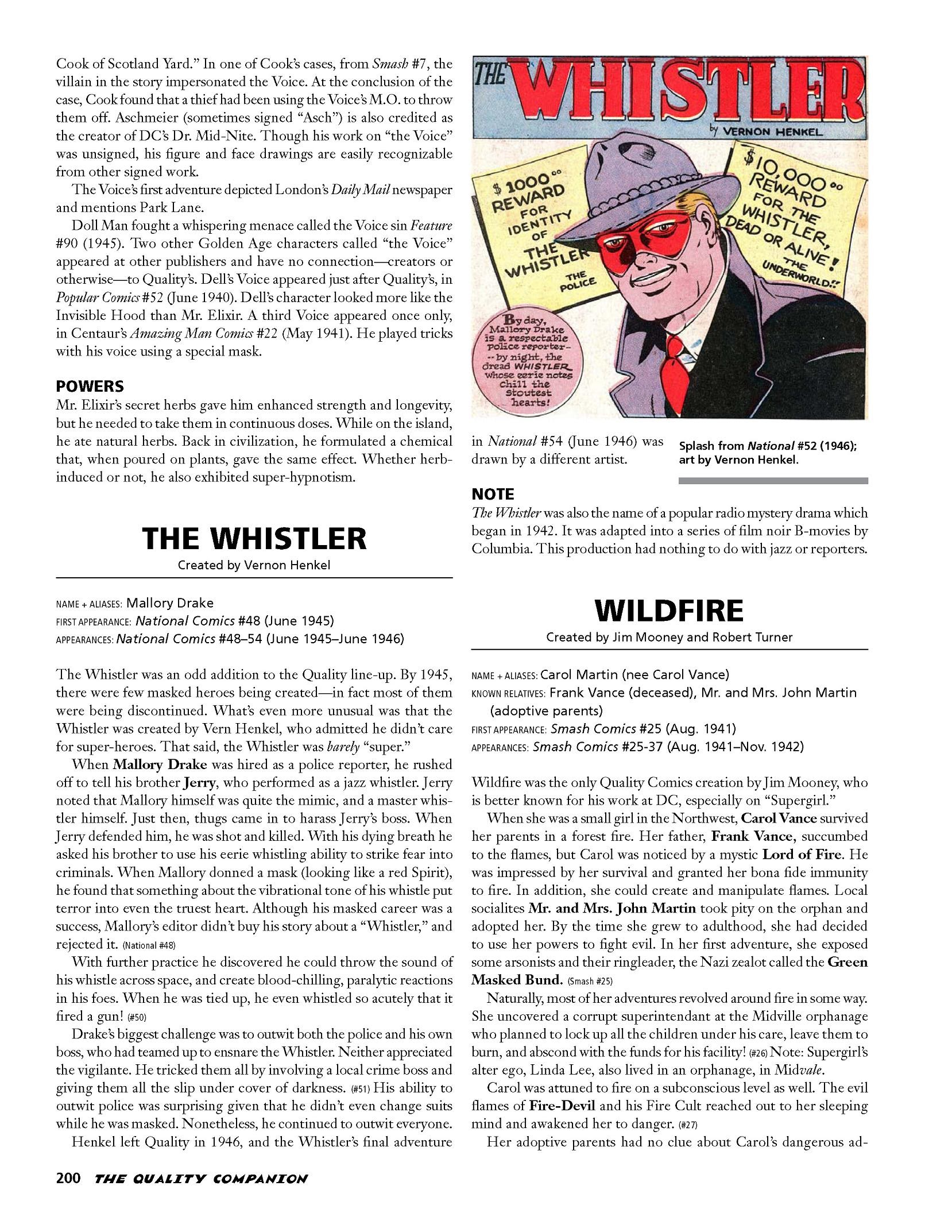 Read online The Quality Companion comic -  Issue # TPB (Part 3) - 67