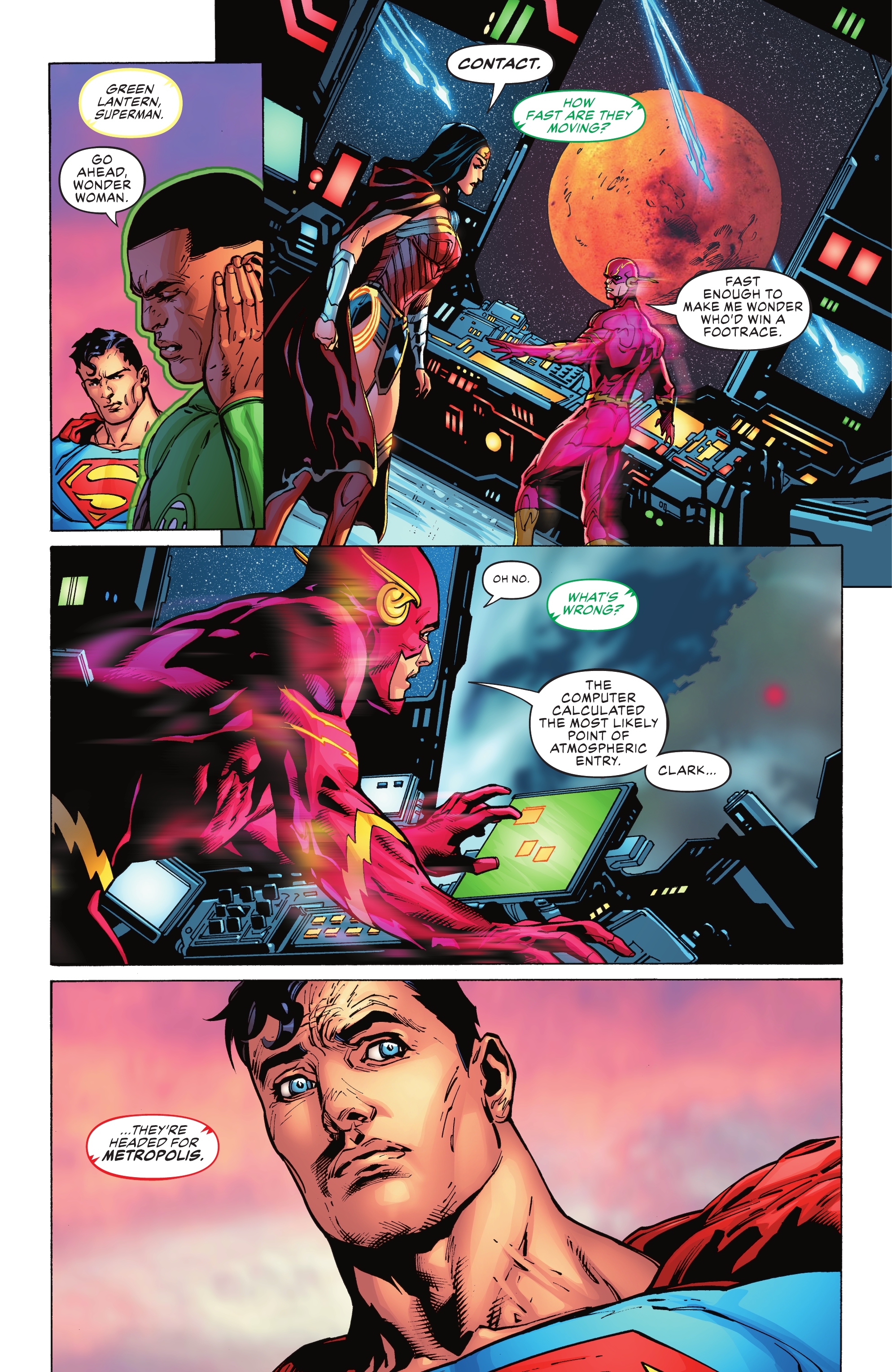 Read online Green Lantern: John Stewart: A Celebration of 50 Years comic -  Issue # TPB (Part 4) - 12