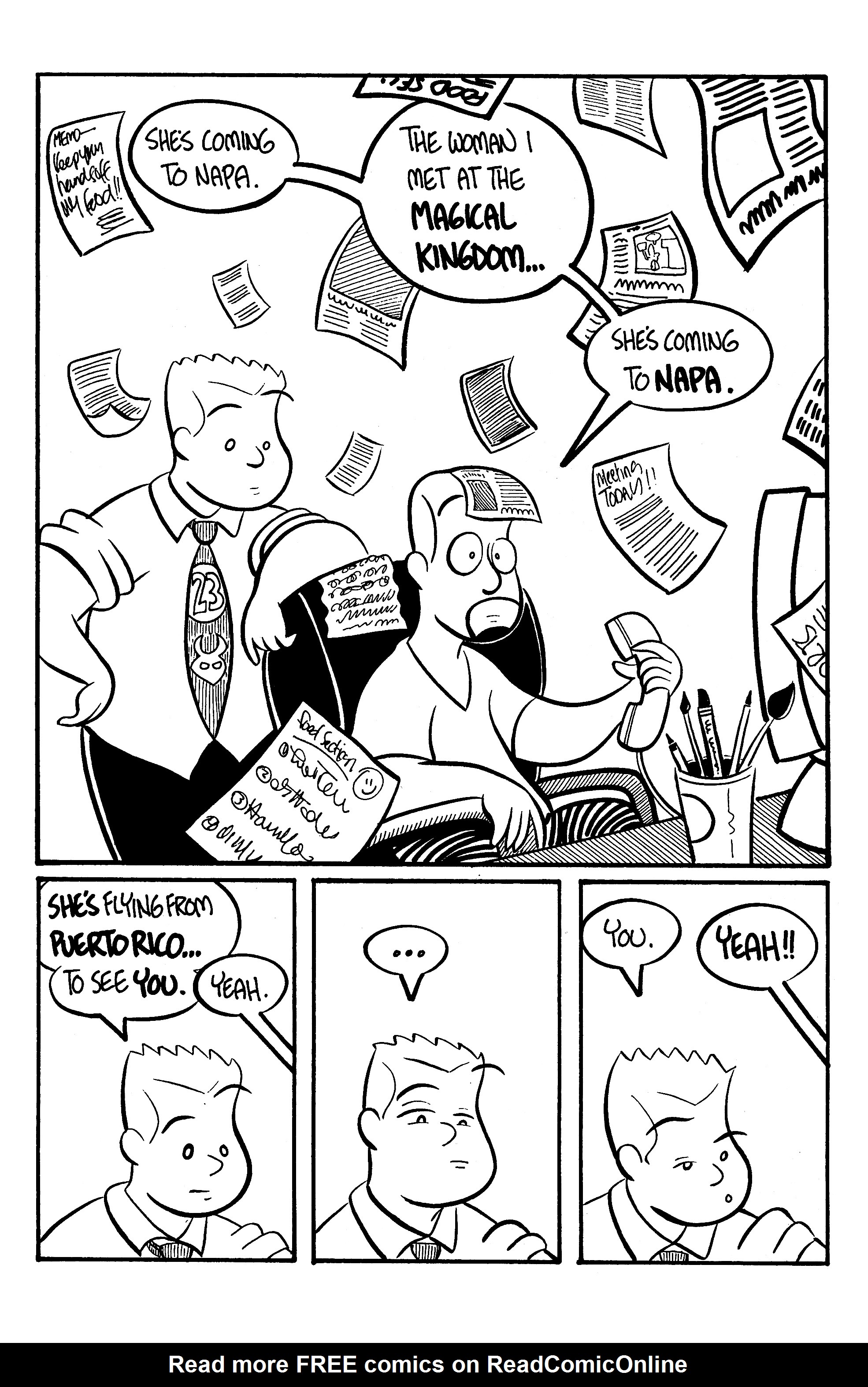 Read online True Story Swear To God (2000) comic -  Issue #2 - 28