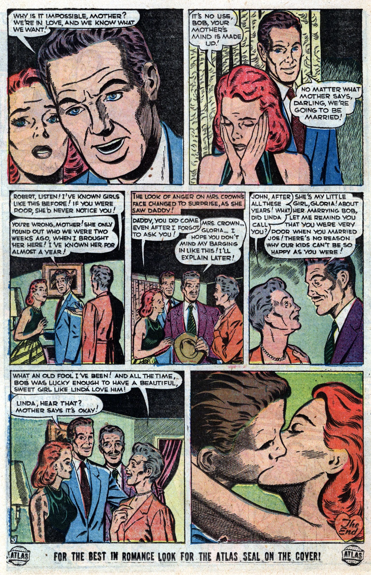 Read online Girl Confessions comic -  Issue #25 - 24