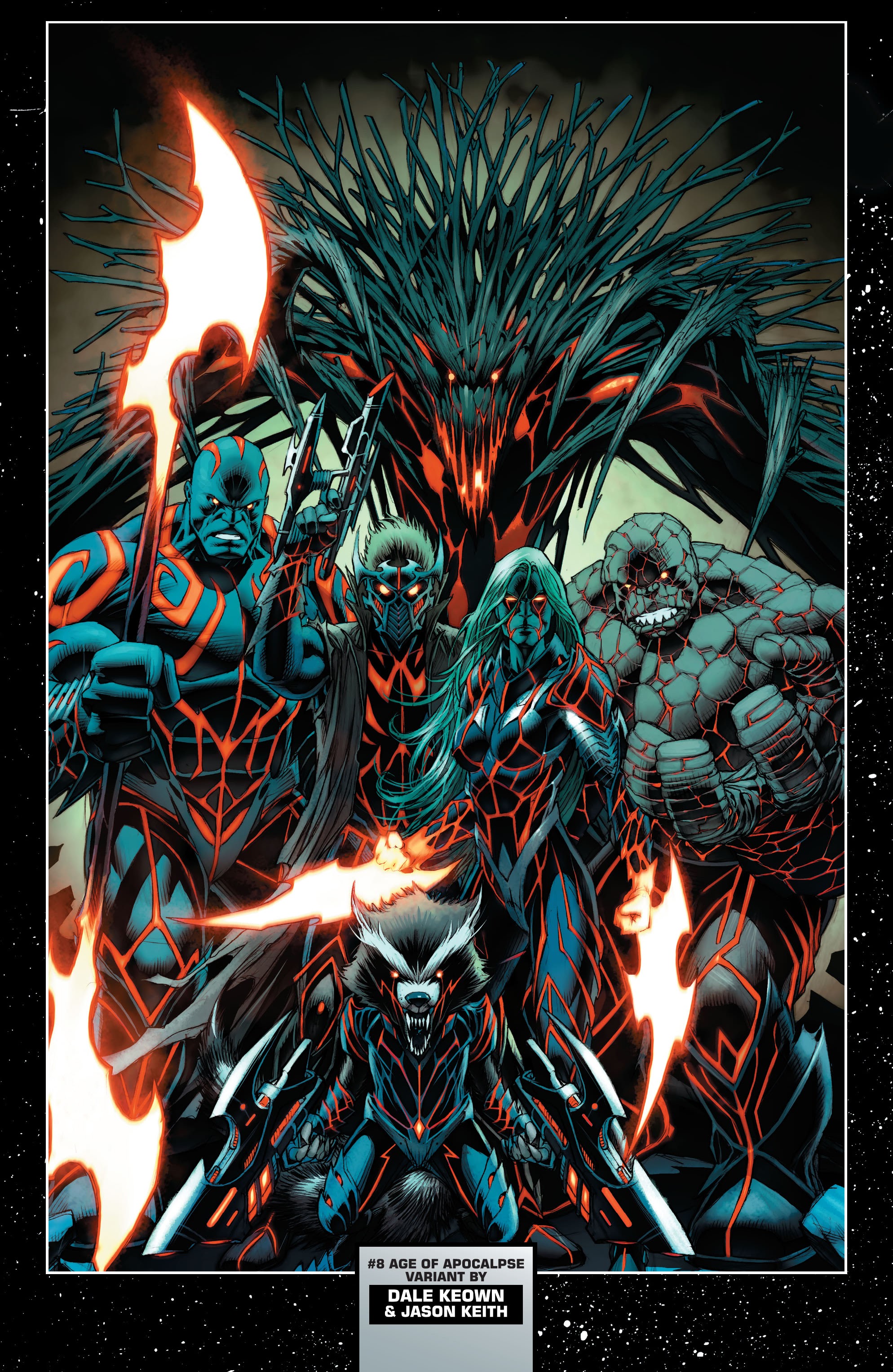 Read online Guardians Of The Galaxy by Brian Michael Bendis comic -  Issue # TPB 4 (Part 2) - 100