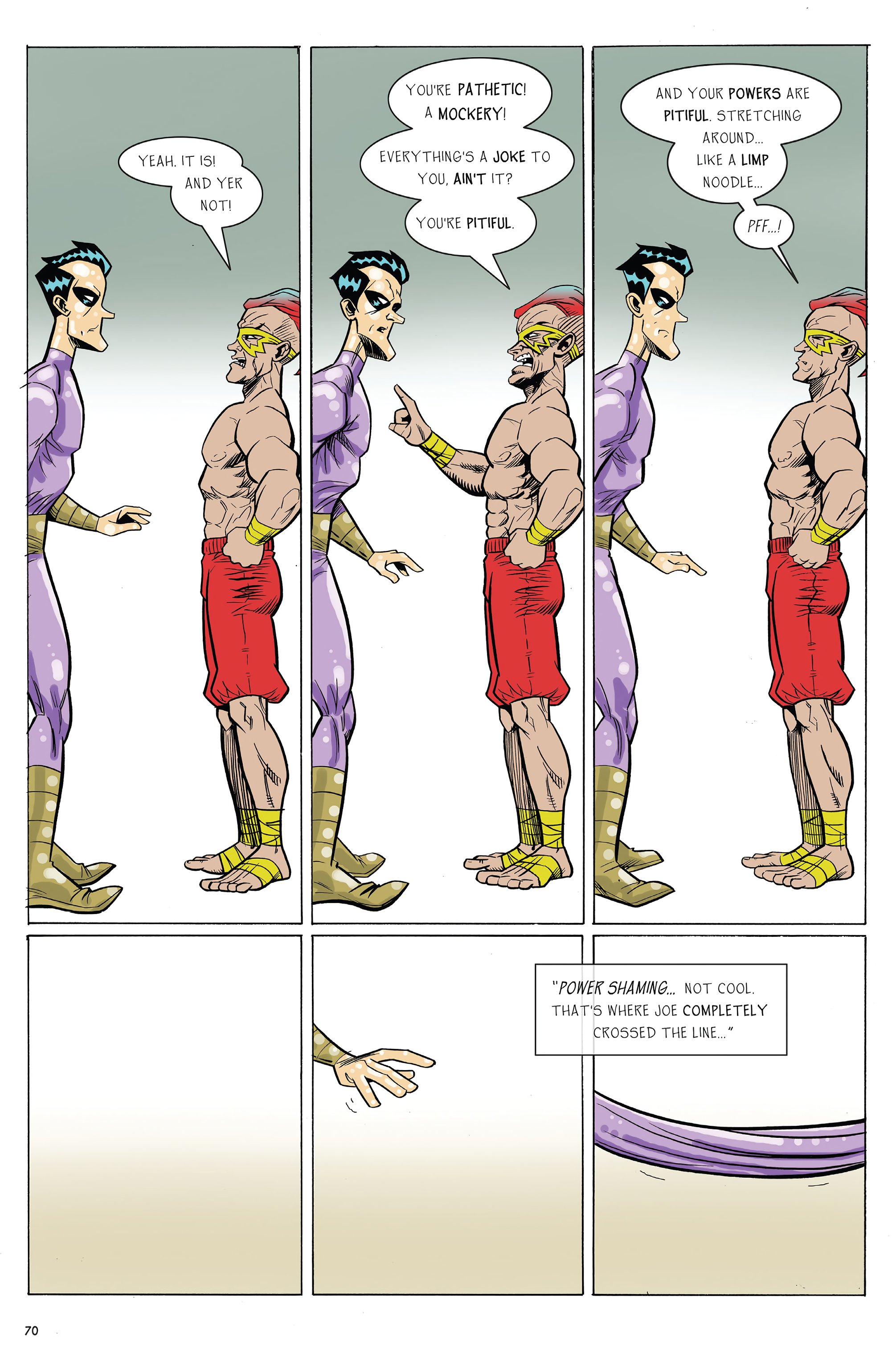 Read online F.A.R.M. System comic -  Issue # TPB (Part 1) - 68
